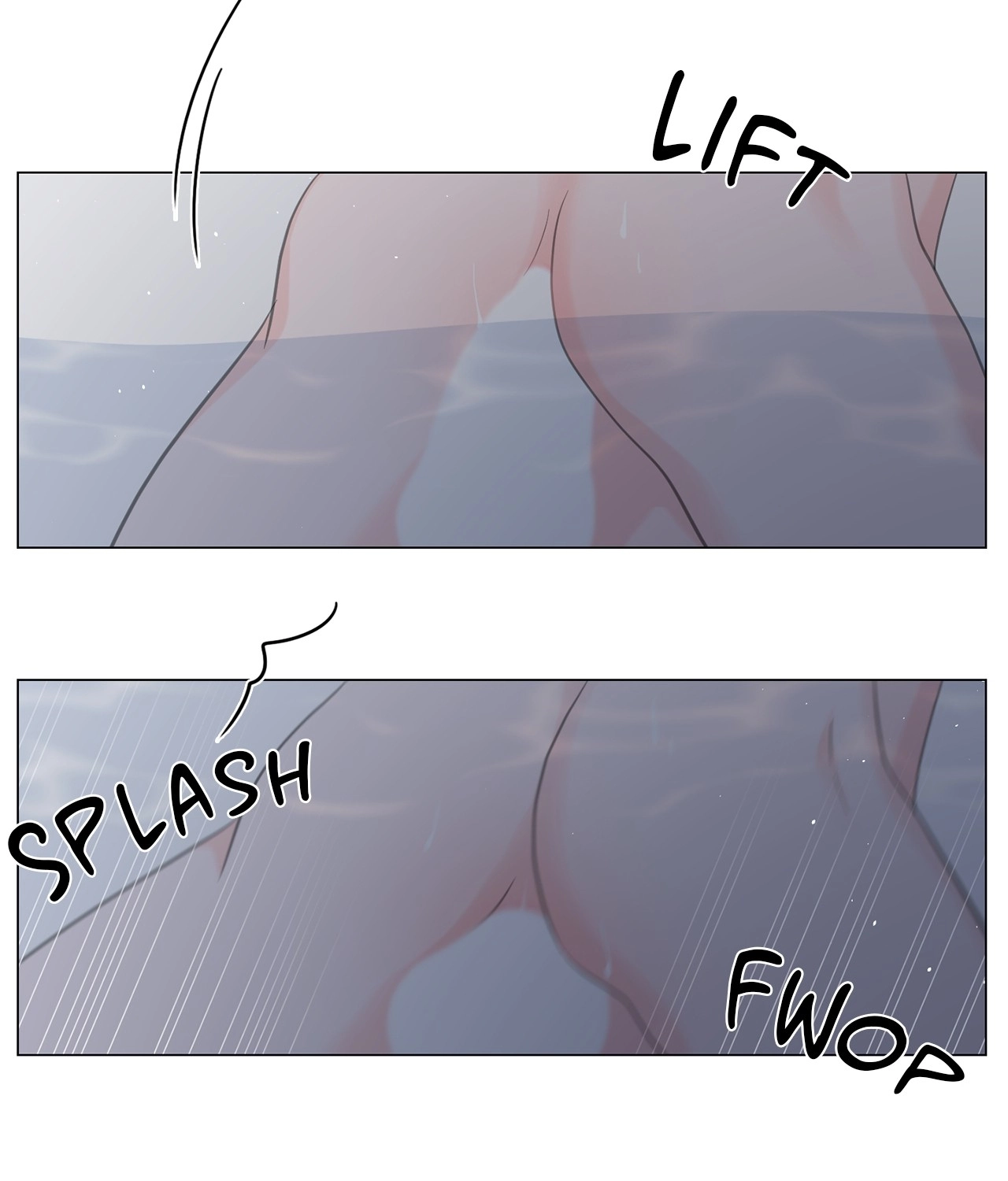 Between Us Chapter 134 page 45 - 