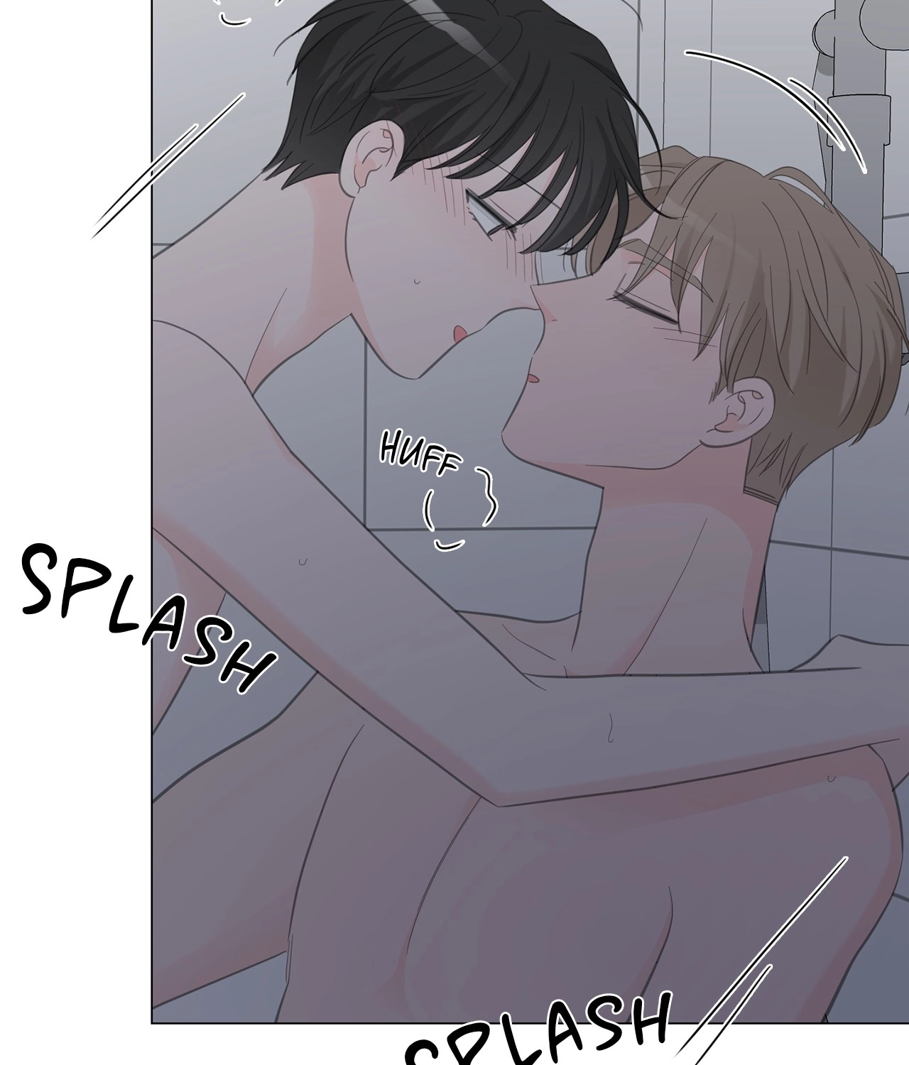 Between Us Chapter 134 page 47 - 