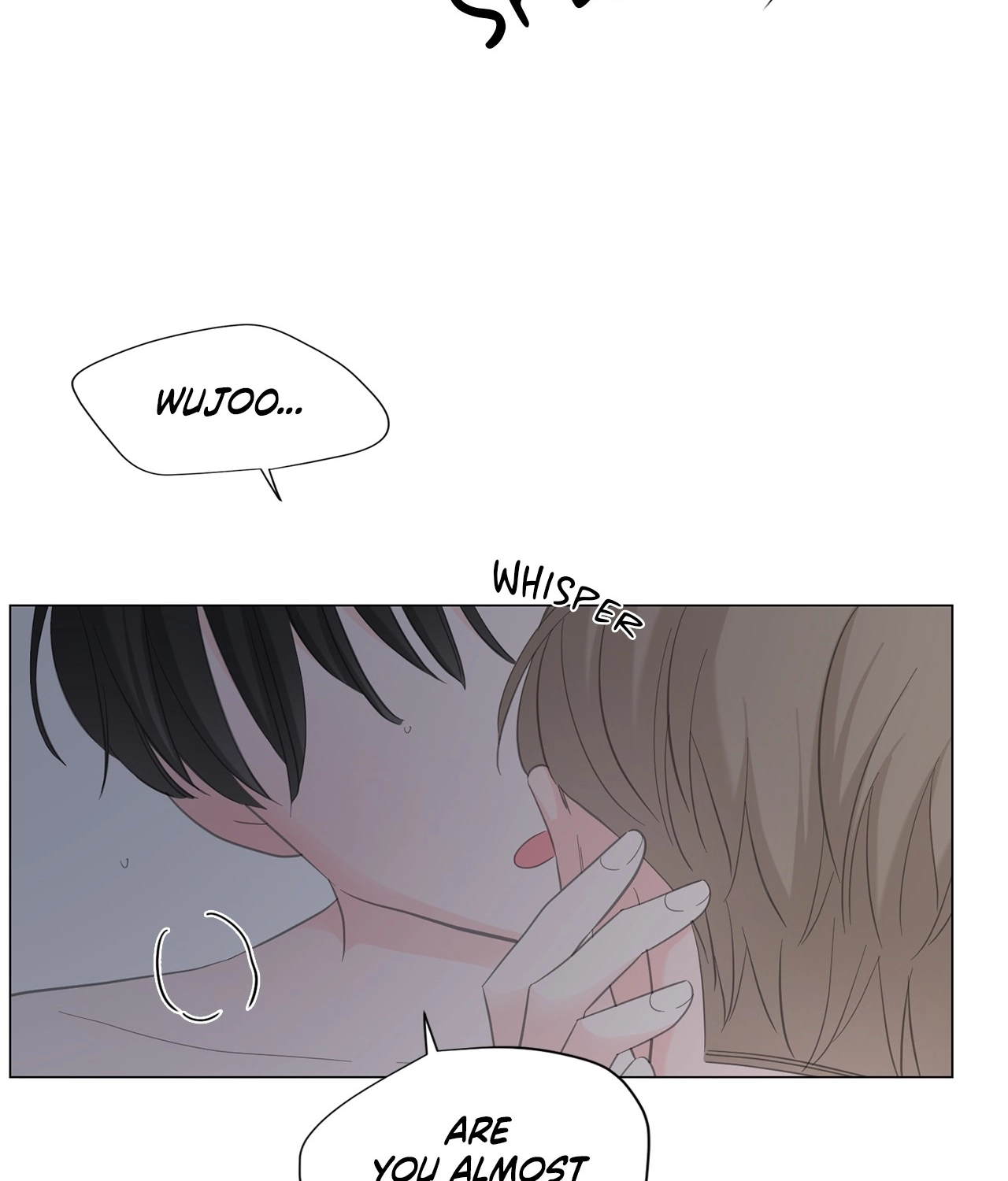 Between Us Chapter 134 page 48 - 