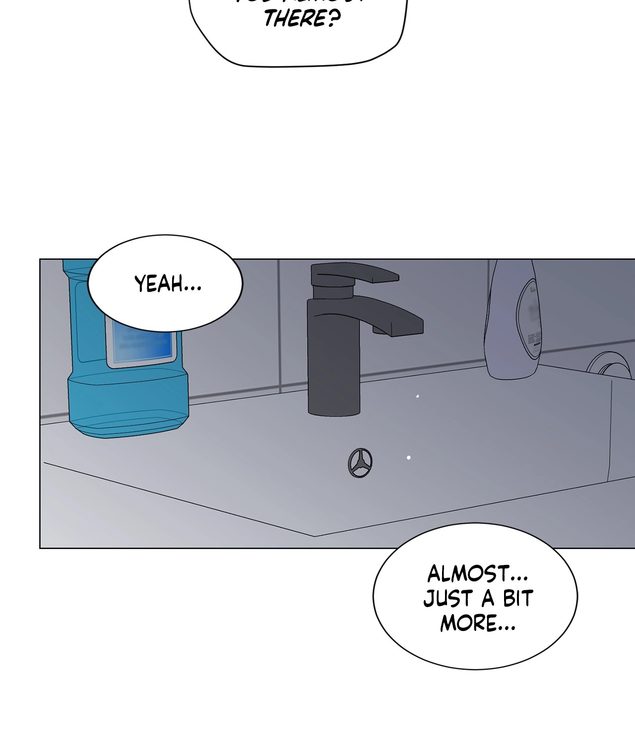 Between Us Chapter 134 page 49 - 