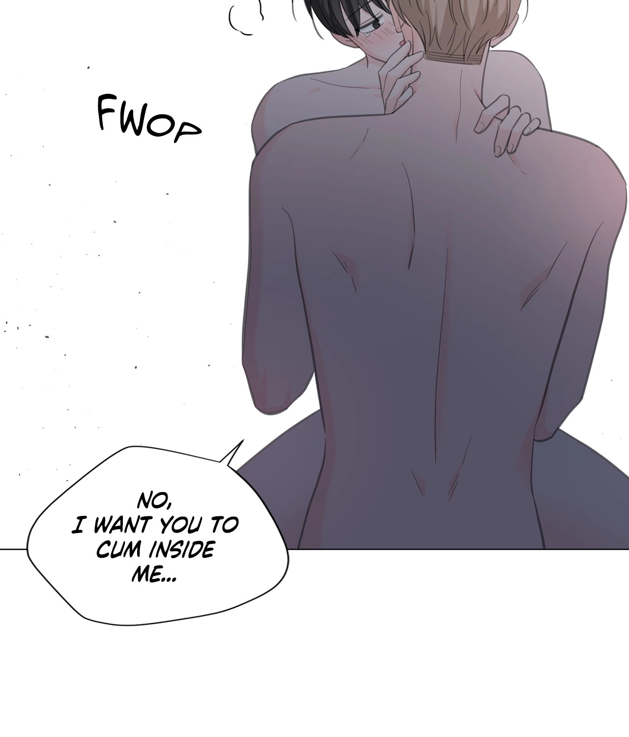 Between Us Chapter 134 page 51 - 