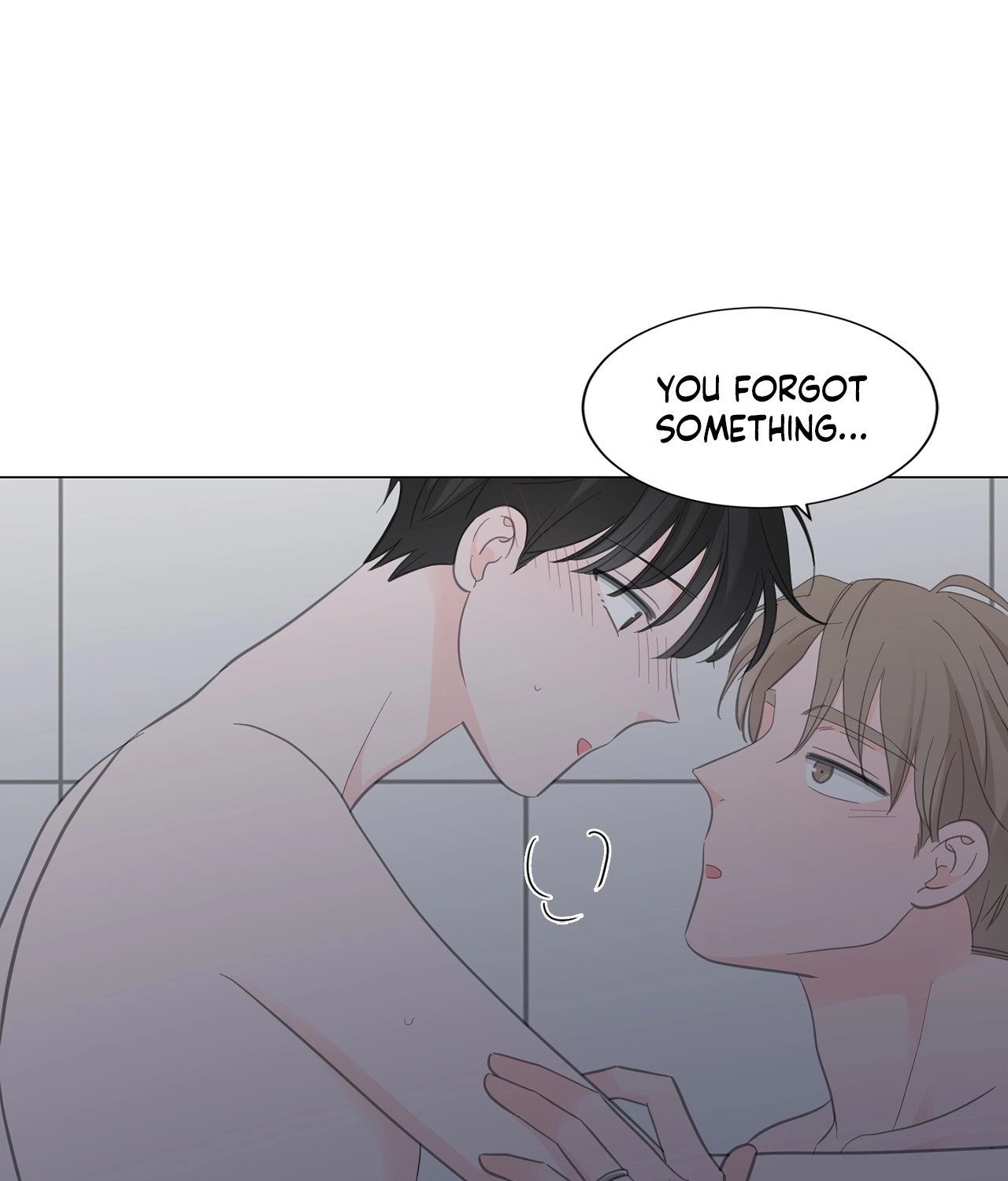 Between Us Chapter 134 page 53 - 