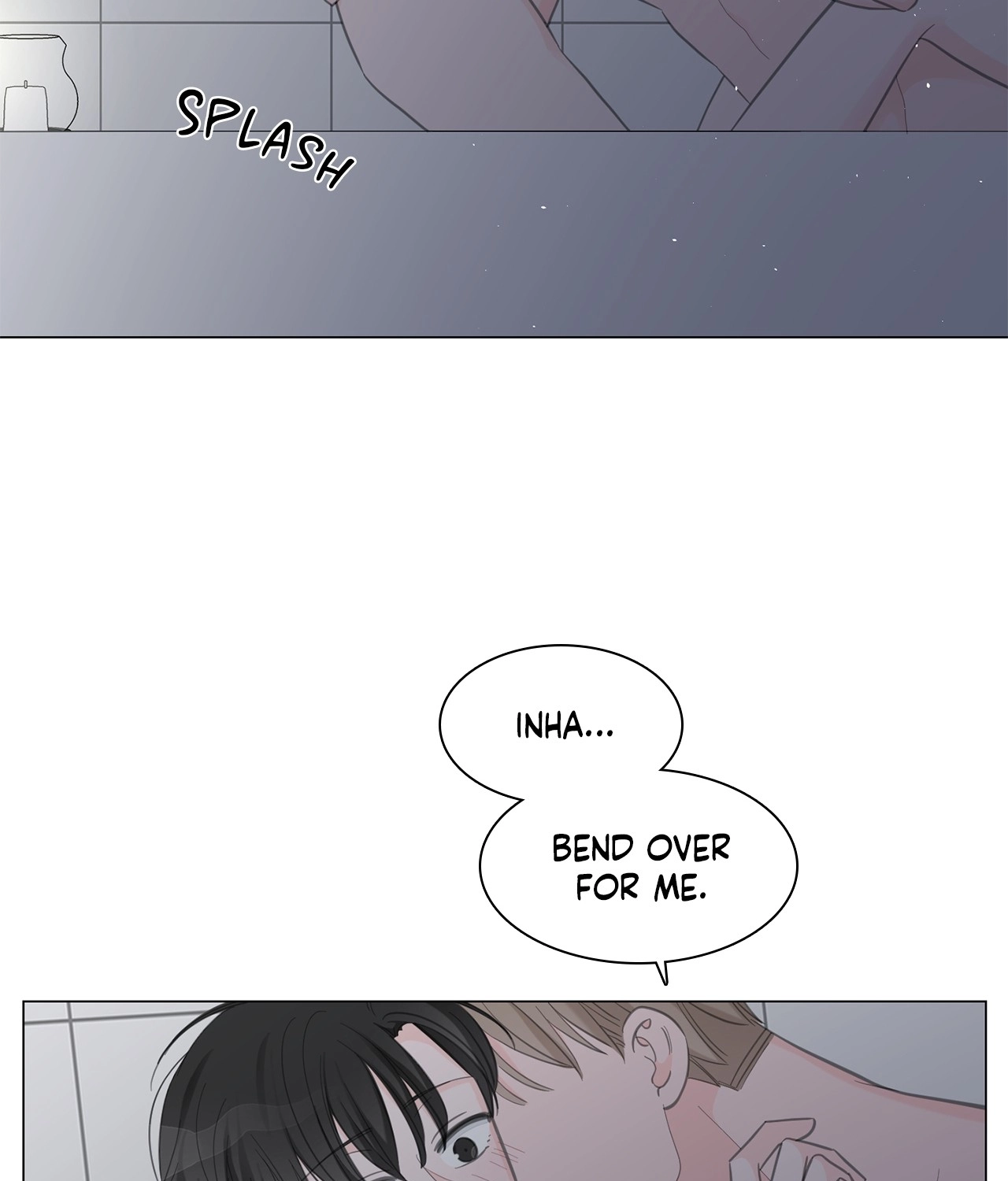 Between Us Chapter 134 page 55 - 
