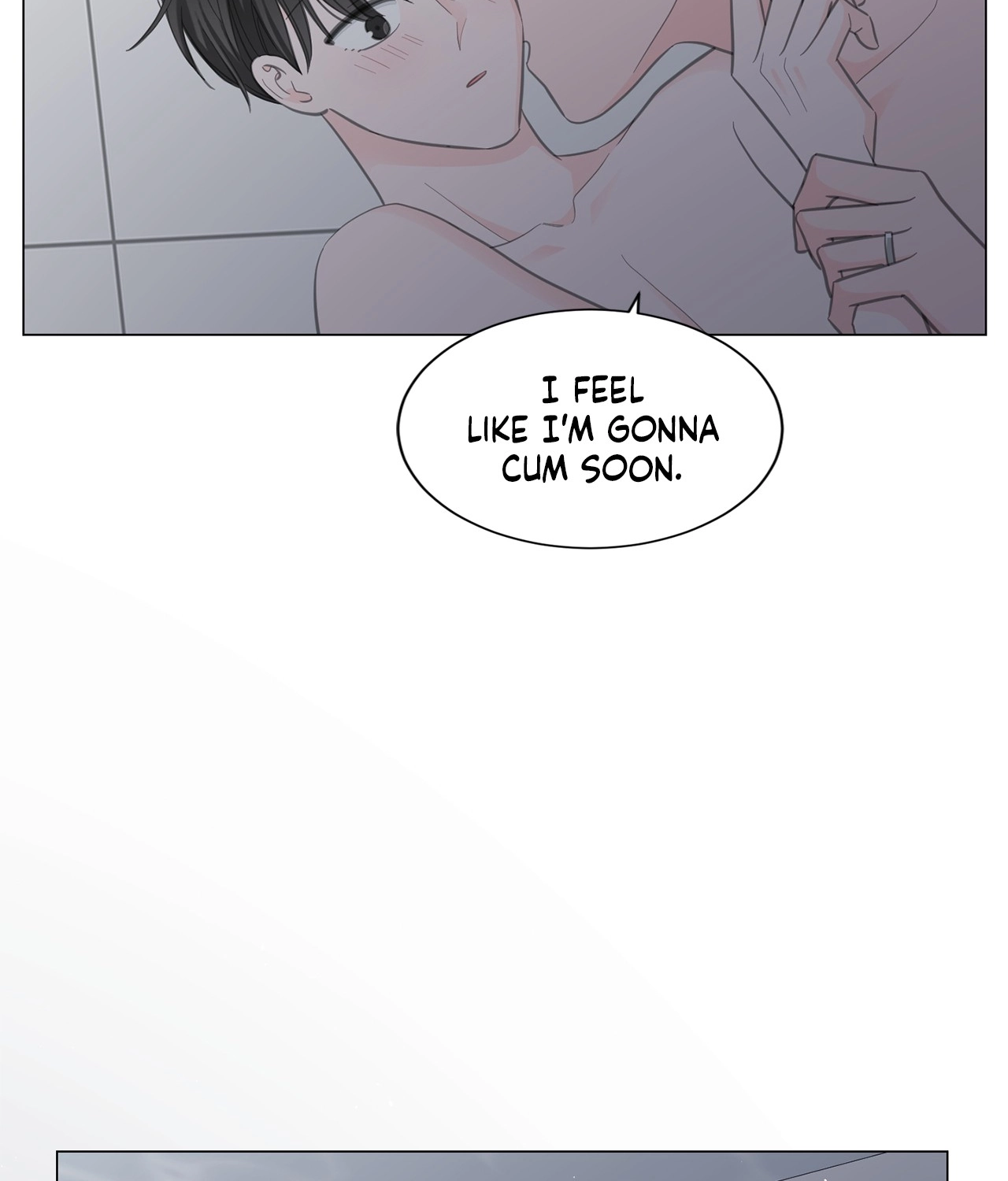 Between Us Chapter 134 page 56 - 