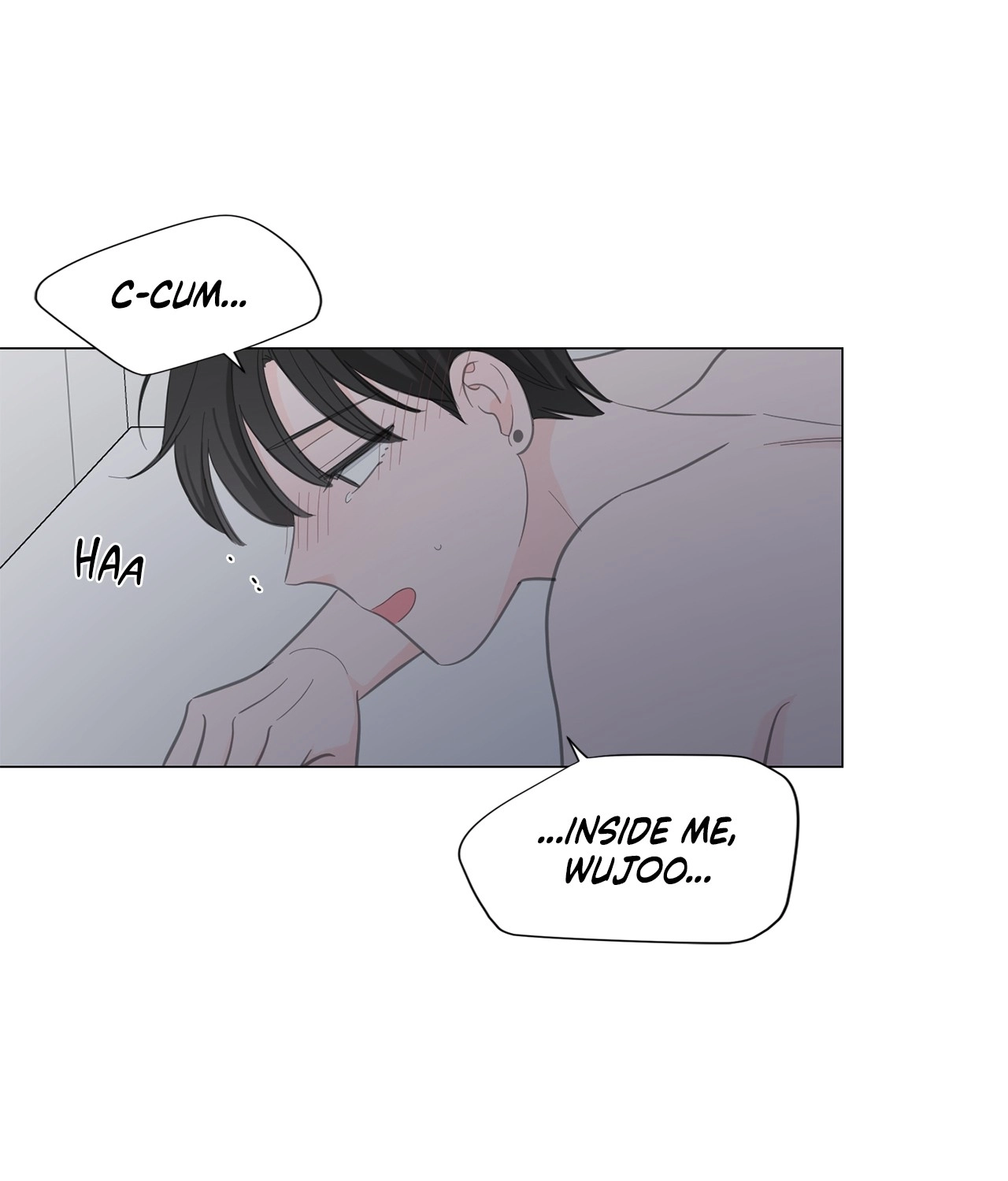 Between Us Chapter 134 page 61 - 