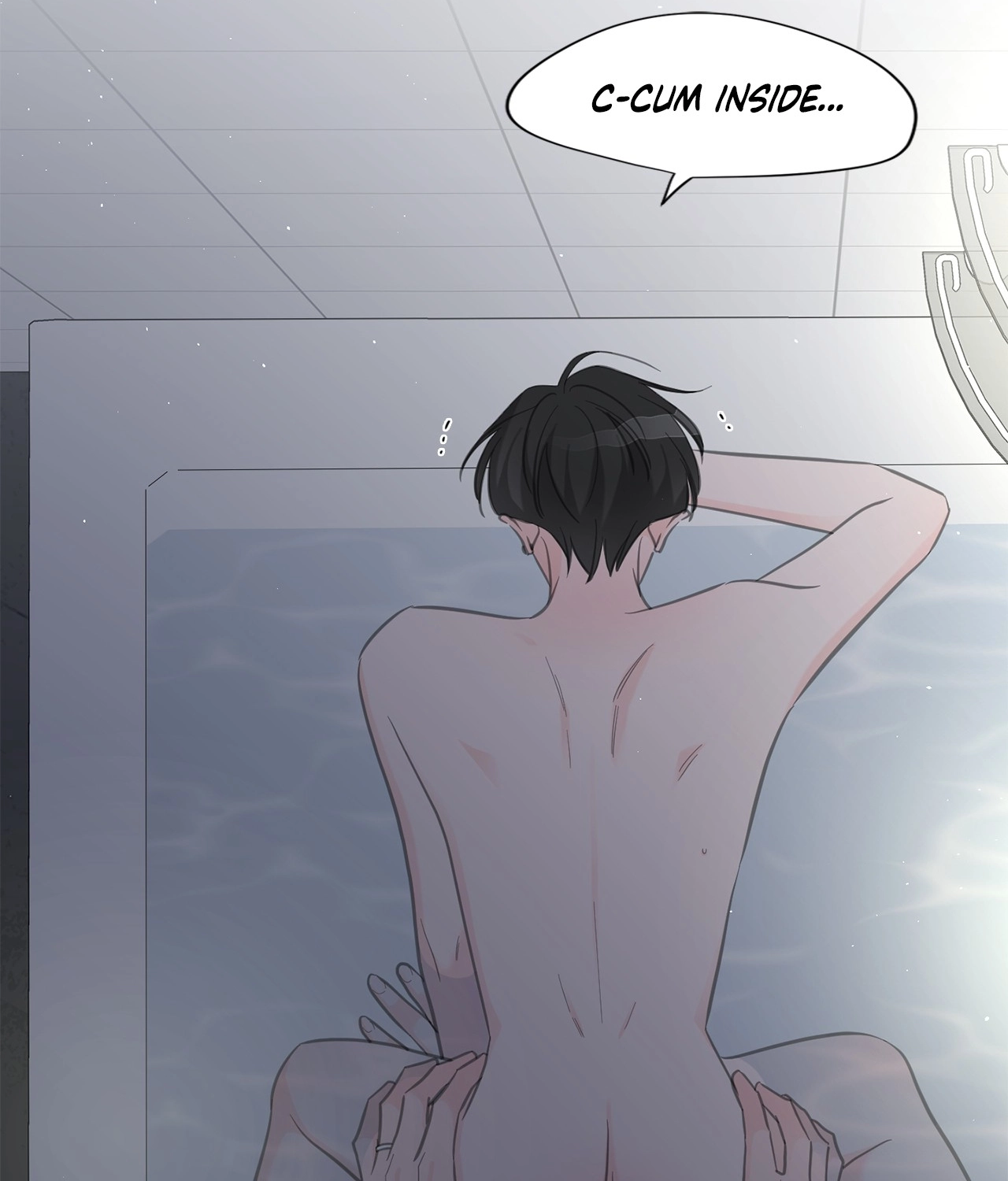 Between Us Chapter 134 page 64 - 