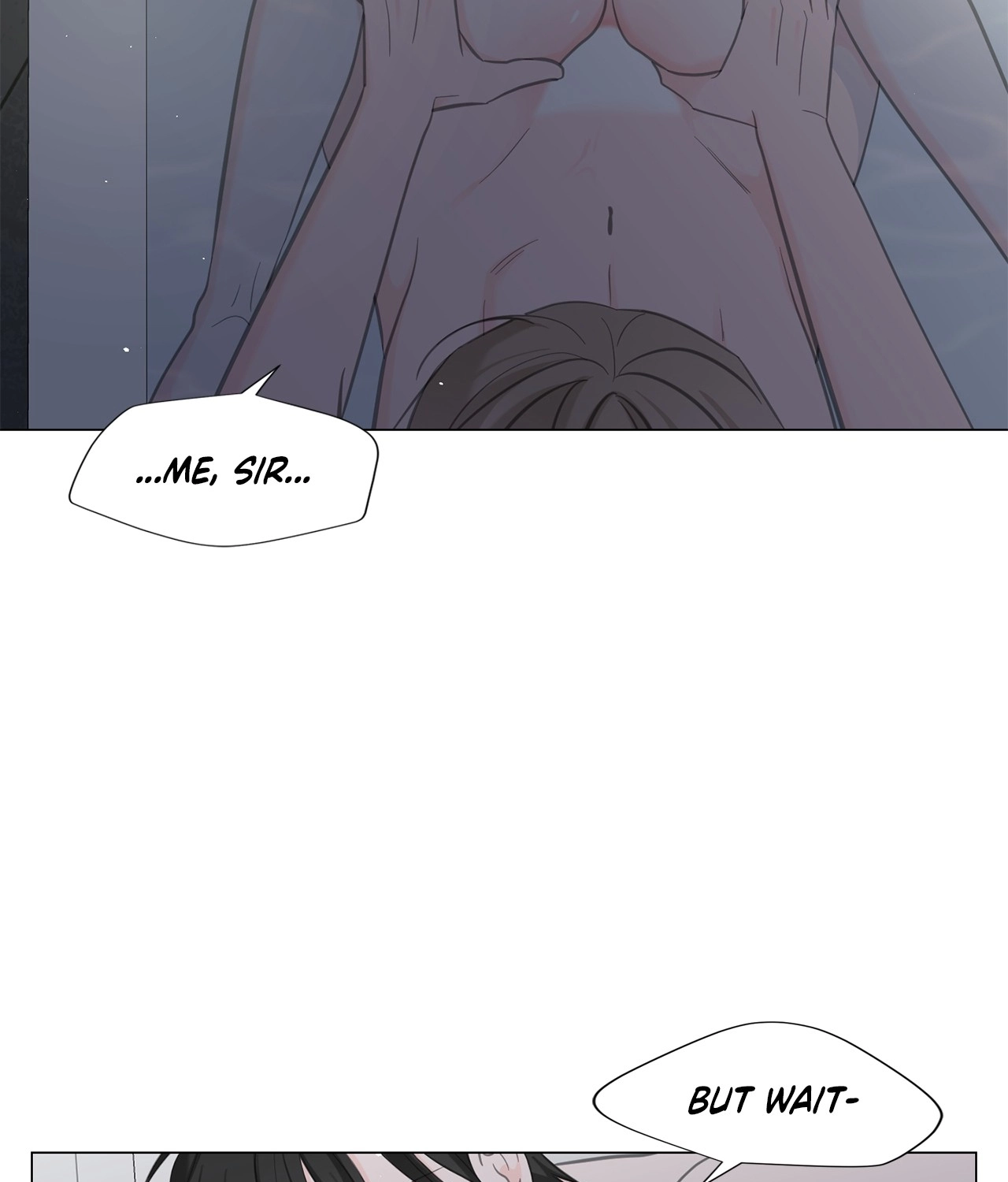 Between Us Chapter 134 page 65 - 