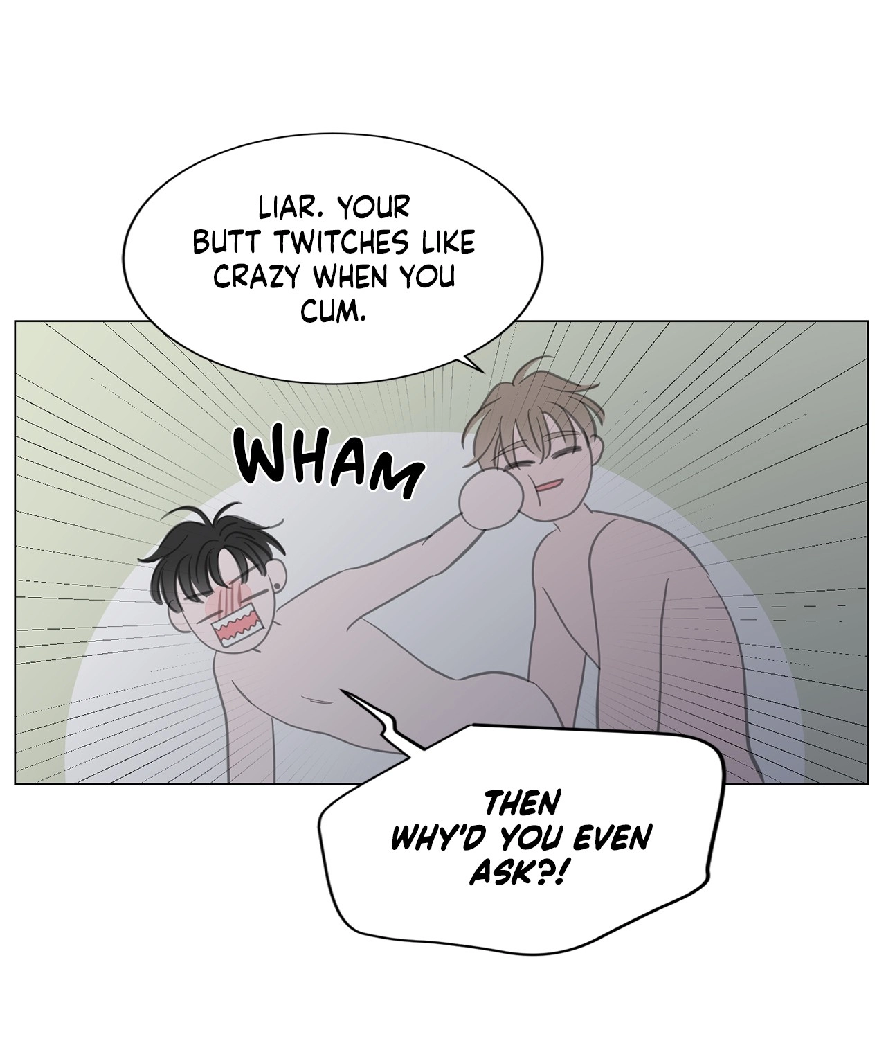 Between Us Chapter 134 page 77 - 