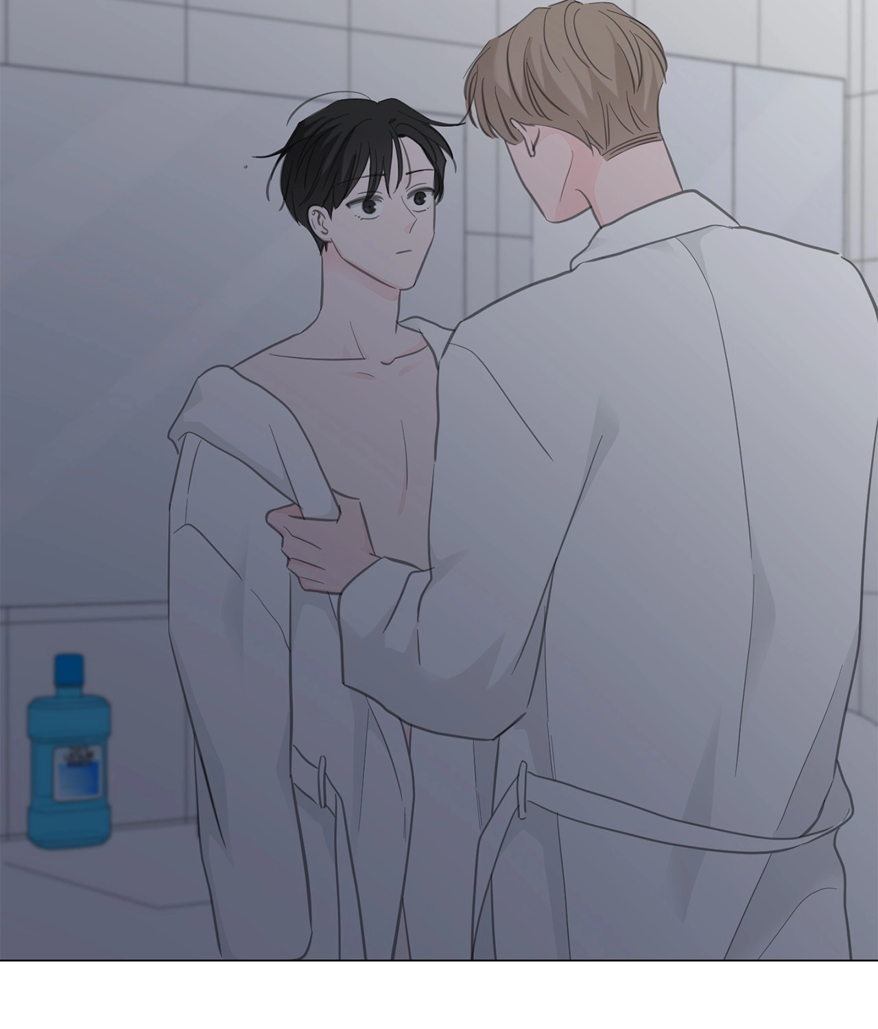 Between Us Chapter 134 page 80 - 