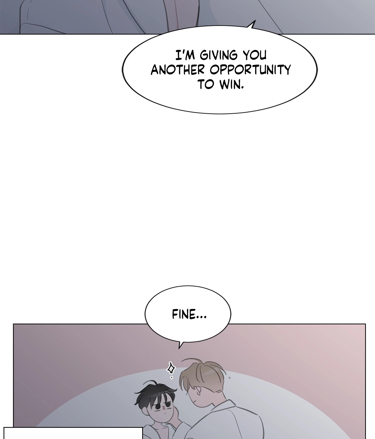 Between Us Chapter 134 page 82 - 