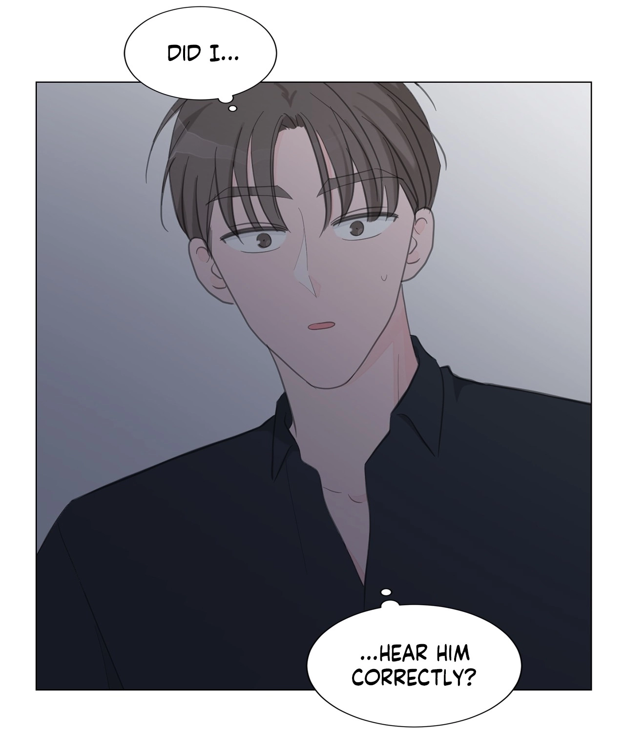 Between Us Chapter 134 page 88 - 