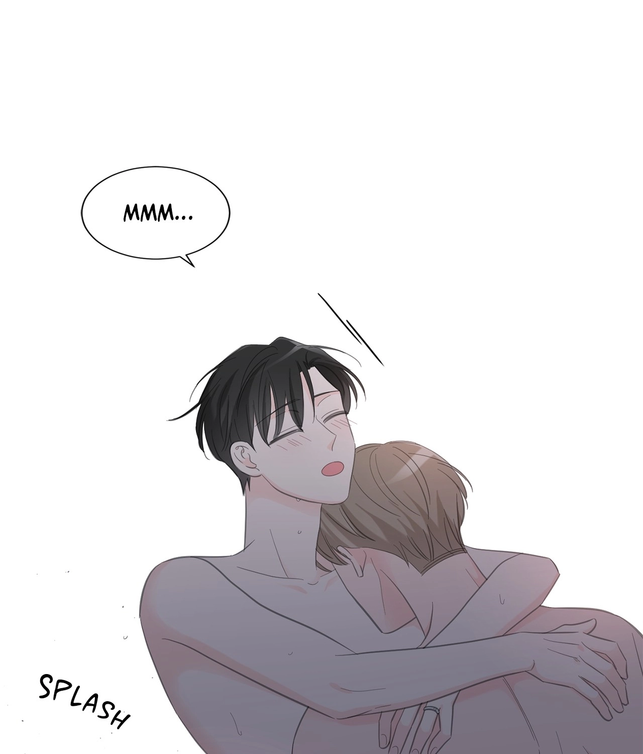 Between Us Chapter 134 page 10 - 
