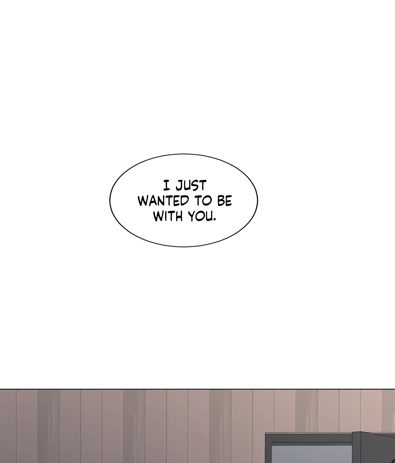 Between Us Chapter 135 page 1 - 