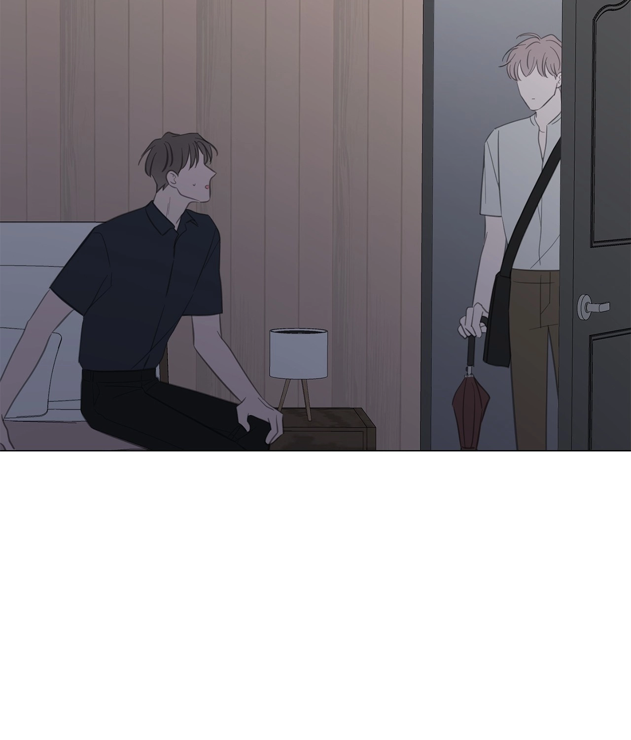 Between Us Chapter 135 page 2 - 