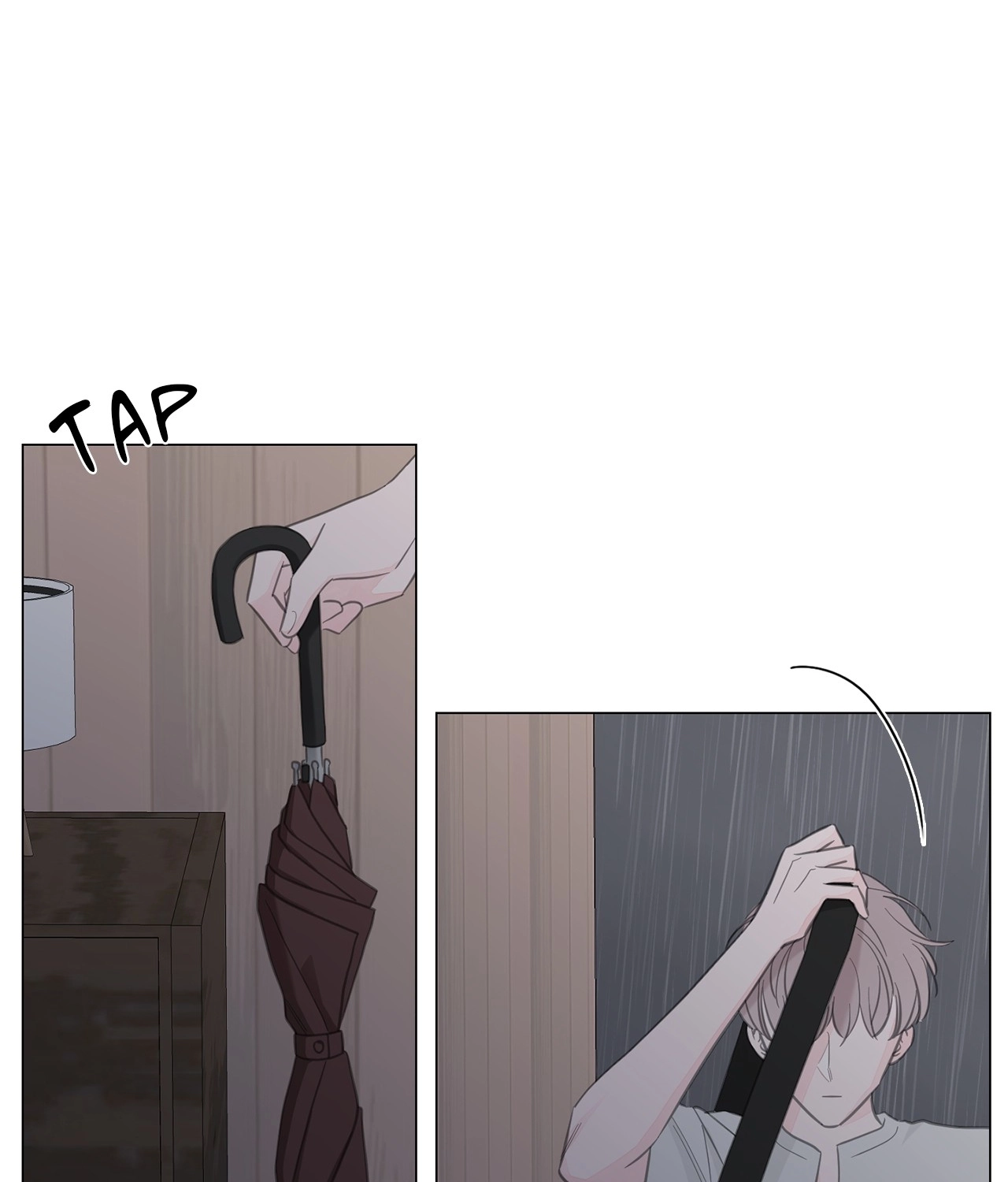 Between Us Chapter 135 page 12 - 