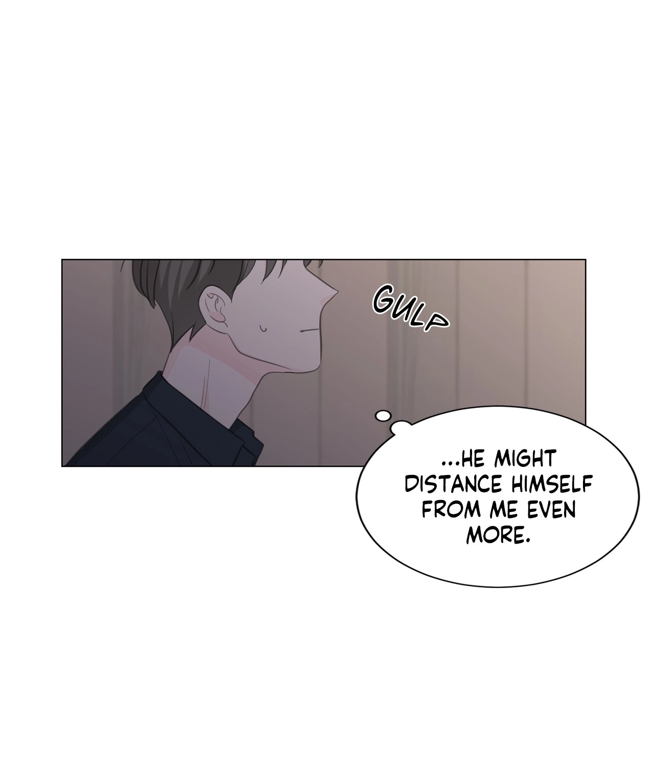 Between Us Chapter 135 page 14 - 