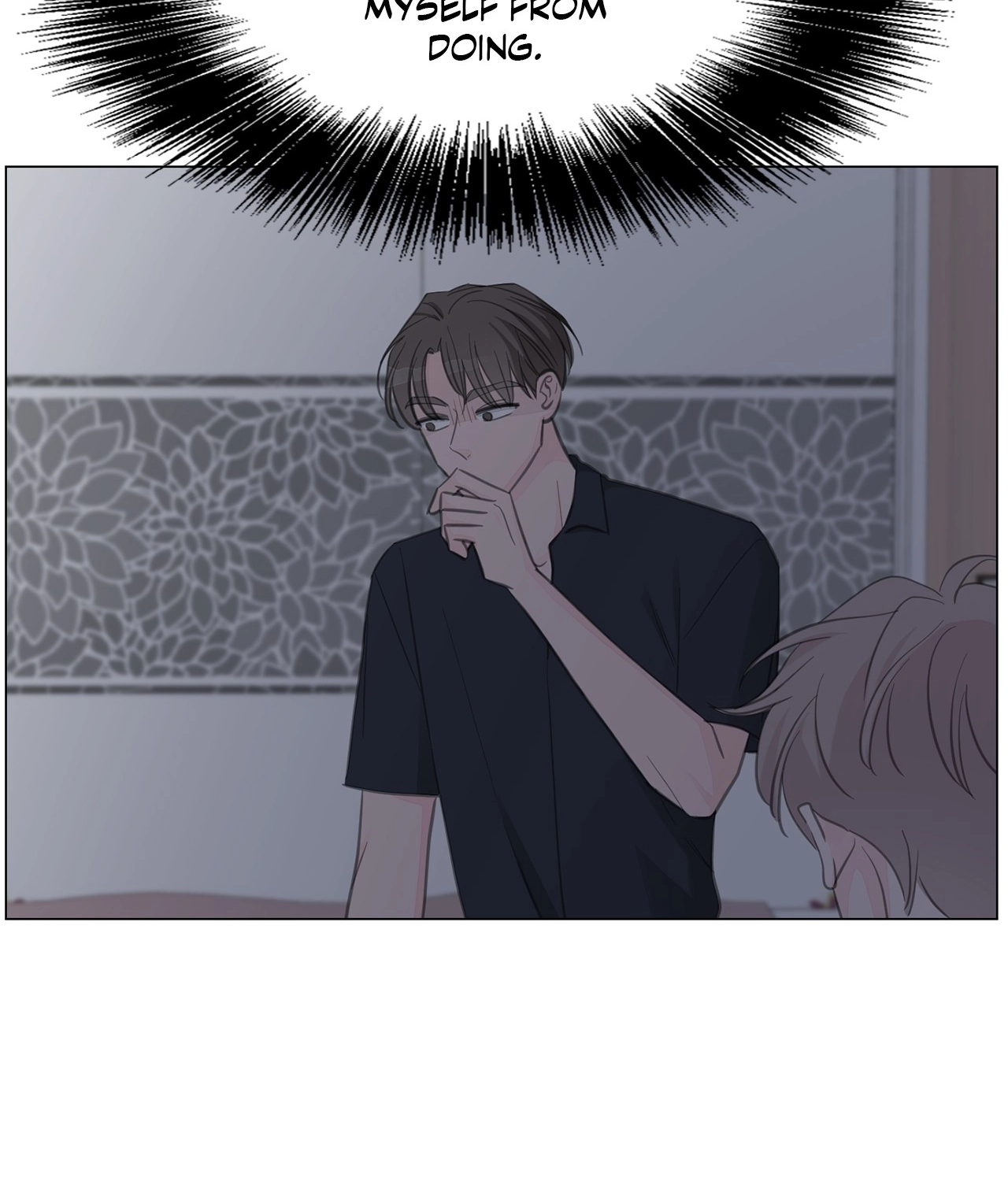Between Us Chapter 135 page 16 - 