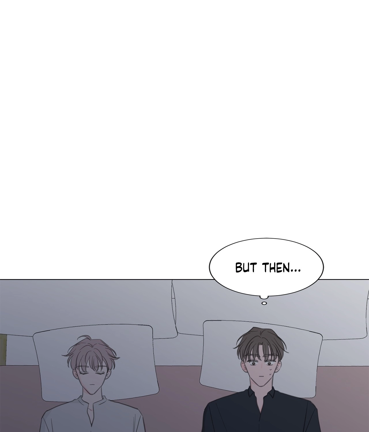 Between Us Chapter 135 page 17 - 