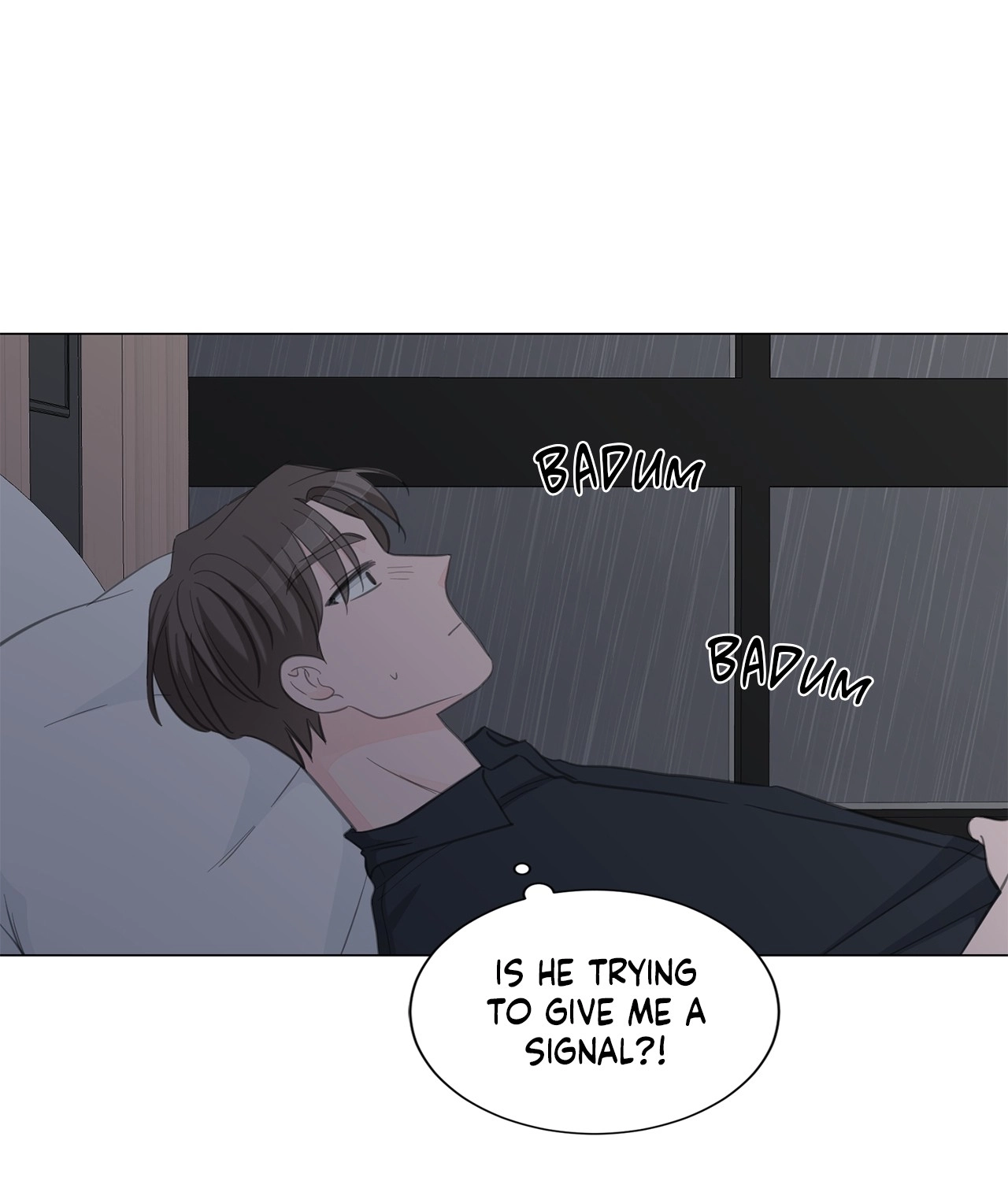 Between Us Chapter 135 page 21 - 