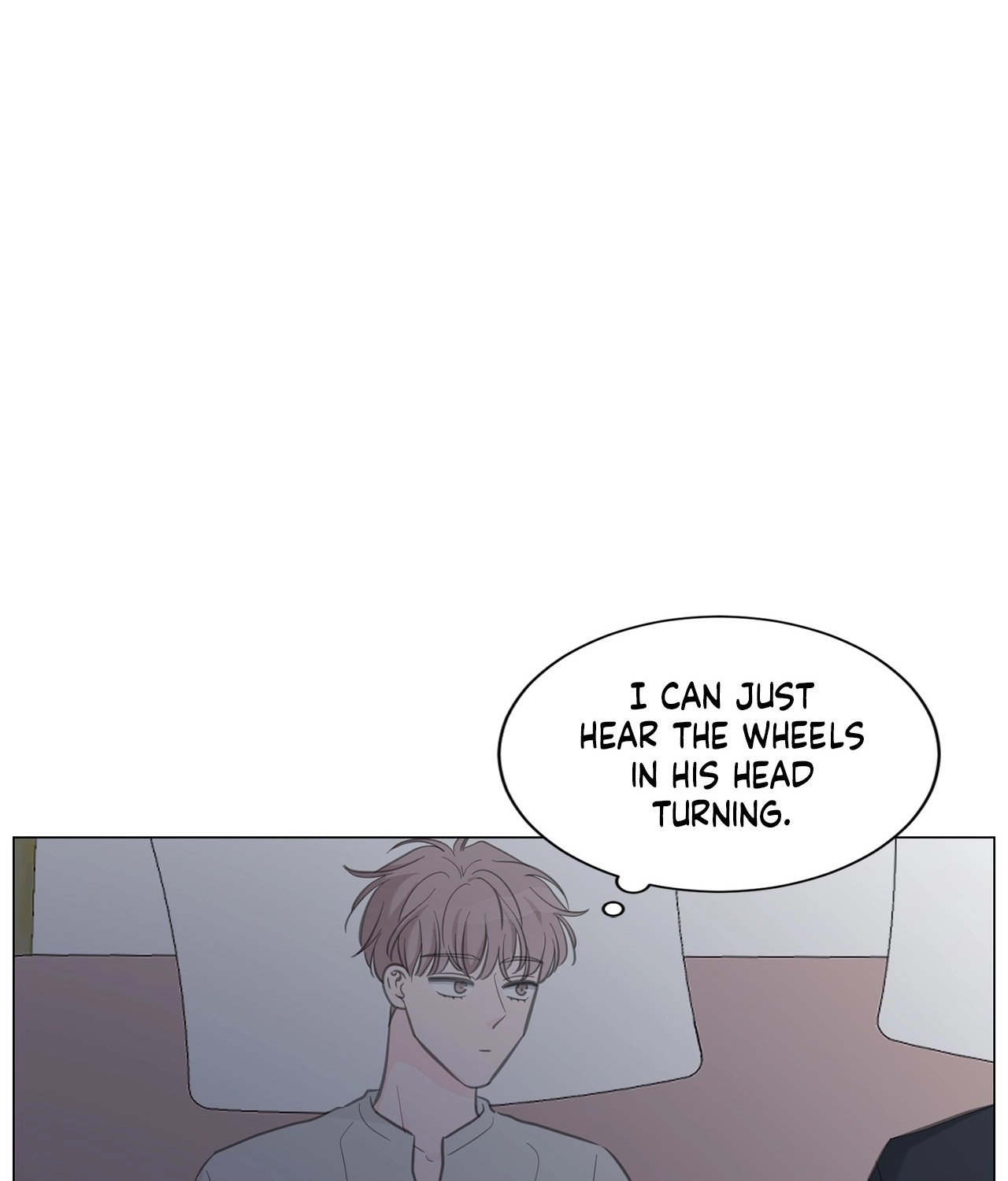 Between Us Chapter 135 page 22 - 