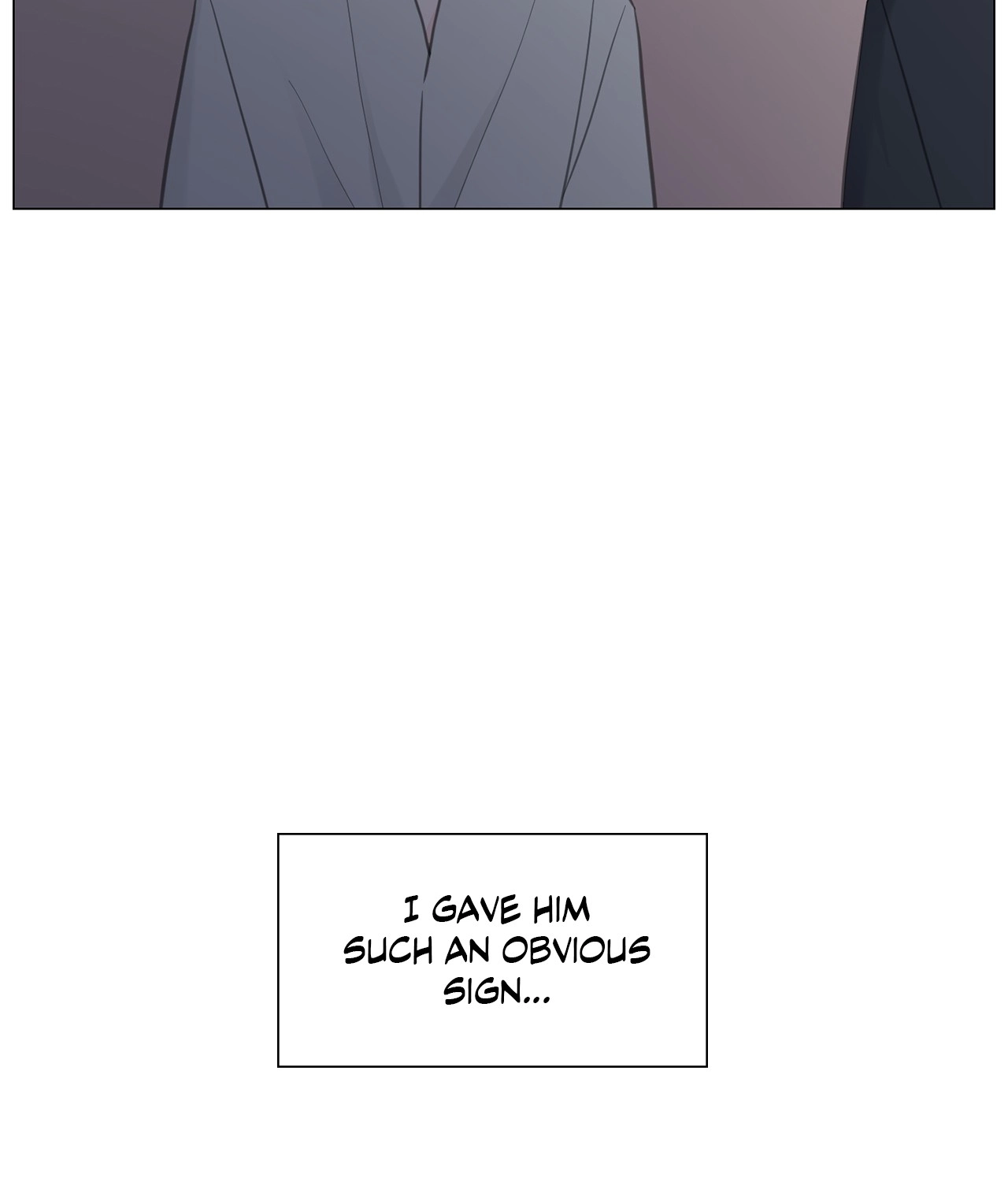Between Us Chapter 135 page 23 - 
