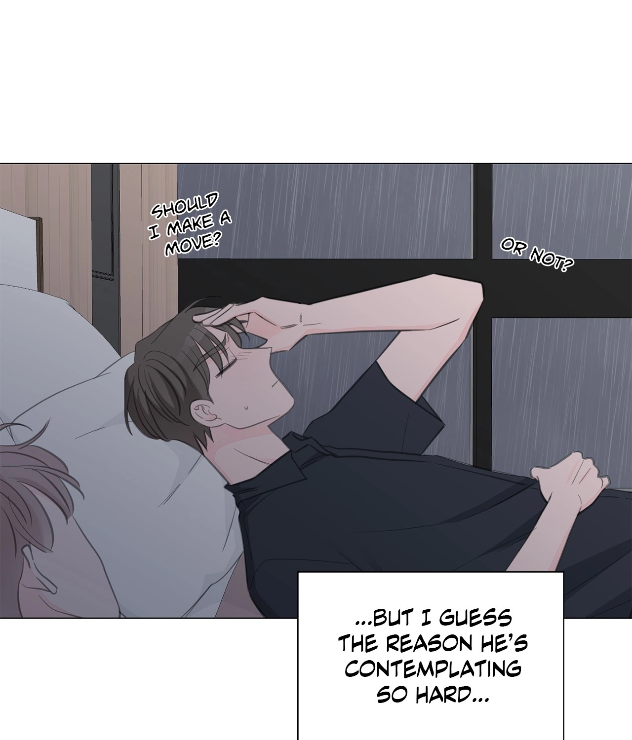 Between Us Chapter 135 page 24 - 