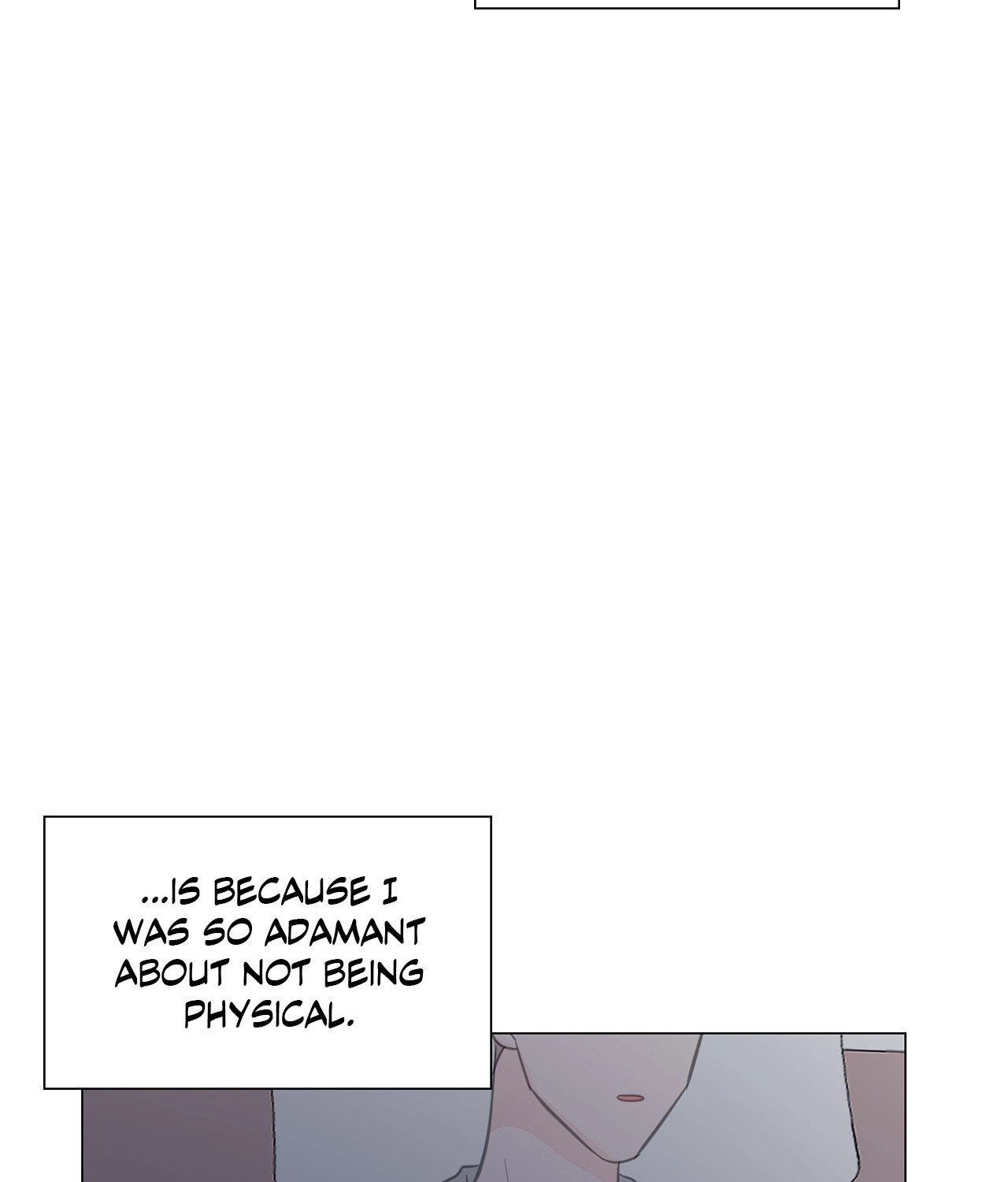 Between Us Chapter 135 page 25 - 