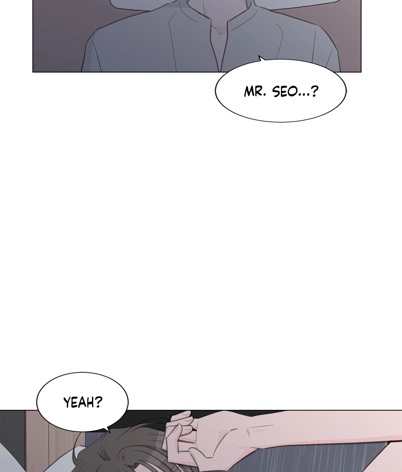 Between Us Chapter 135 page 26 - 