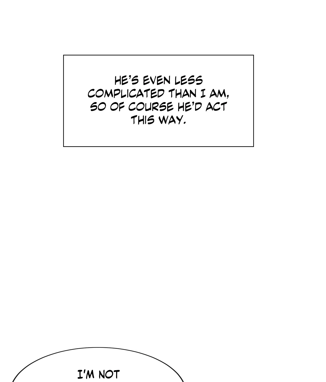 Between Us Chapter 135 page 28 - 