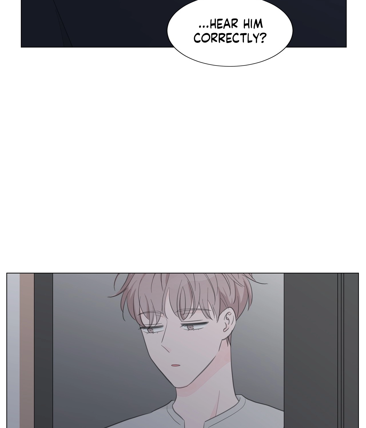 Between Us Chapter 135 page 4 - 