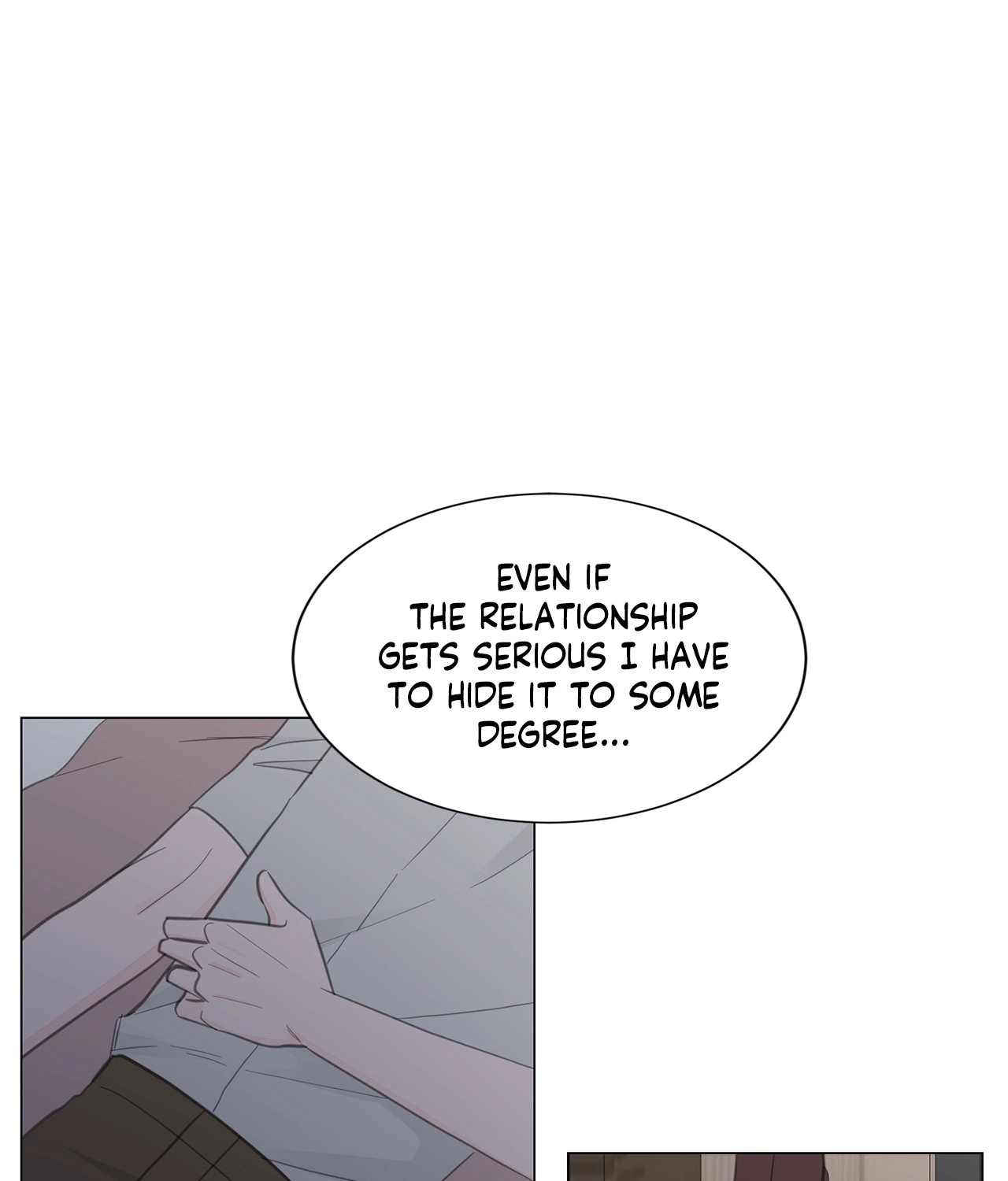 Between Us Chapter 135 page 31 - 