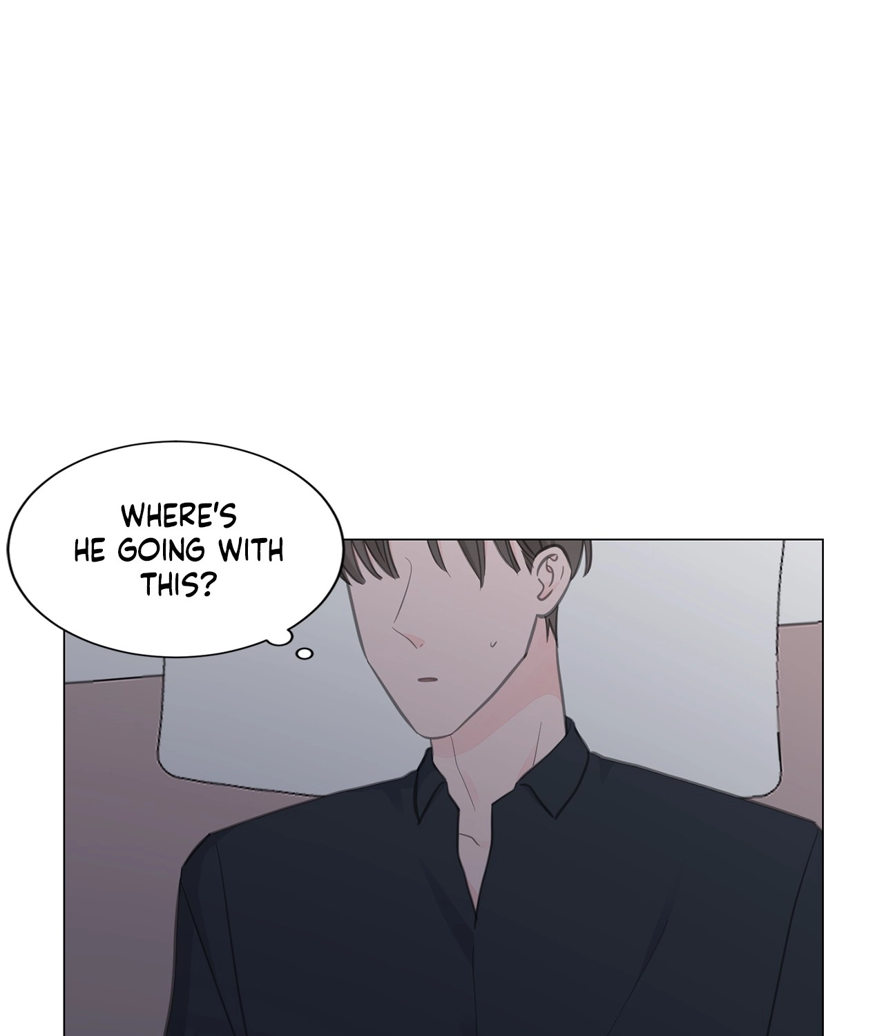 Between Us Chapter 135 page 33 - 