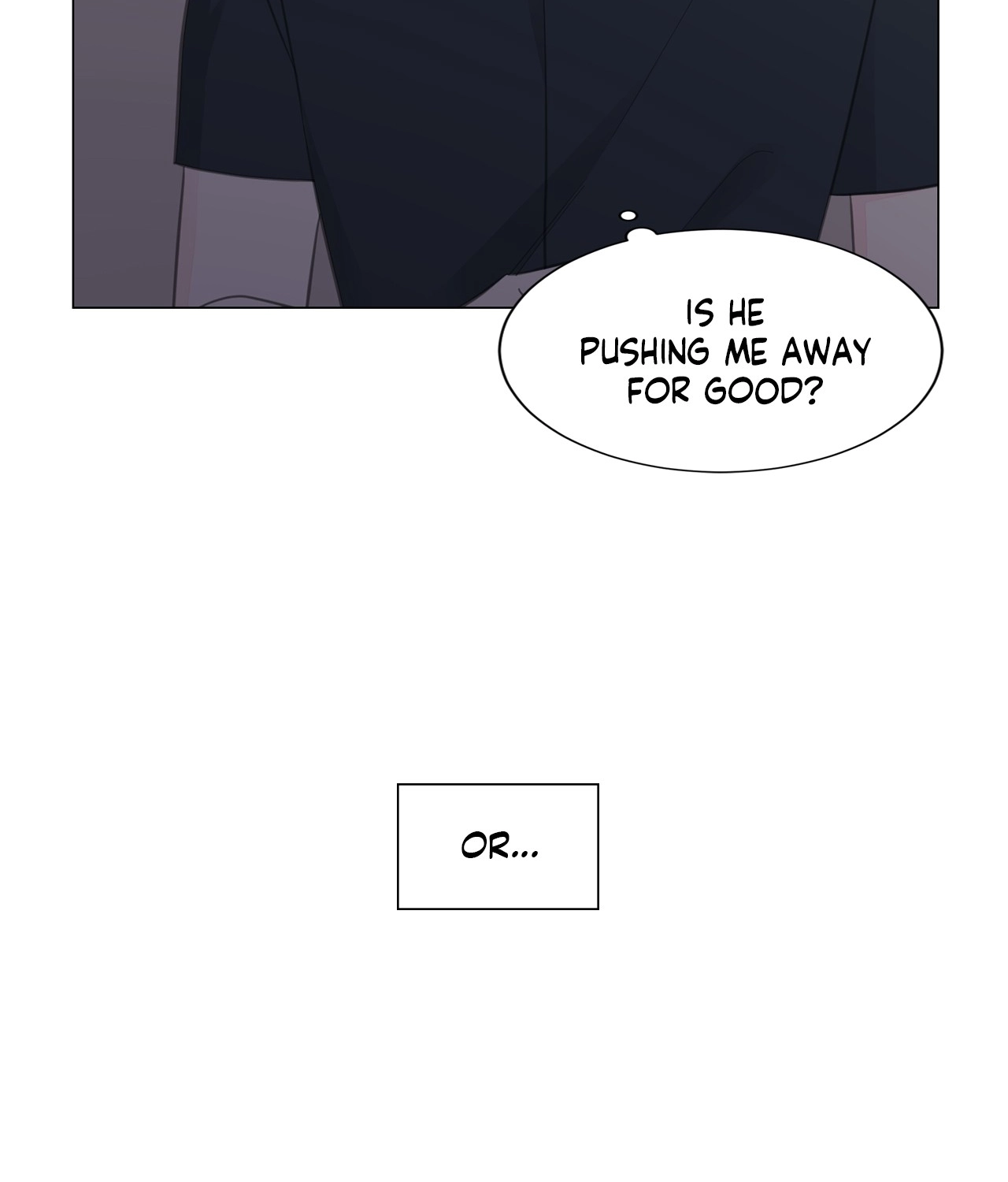 Between Us Chapter 135 page 34 - 