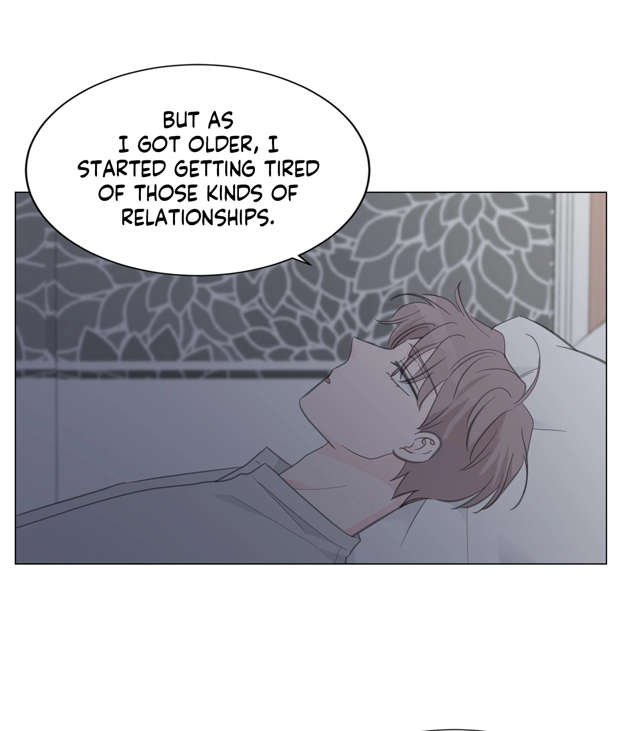 Between Us Chapter 135 page 35 - 