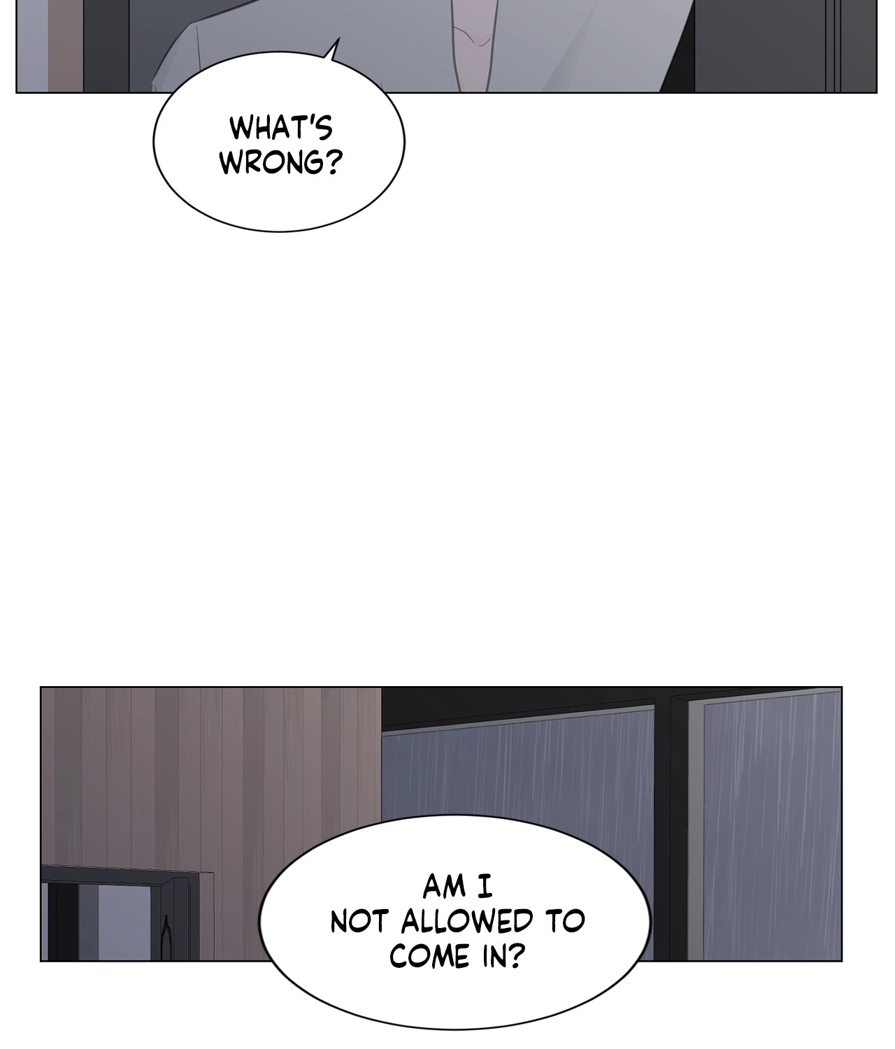 Between Us Chapter 135 page 5 - 