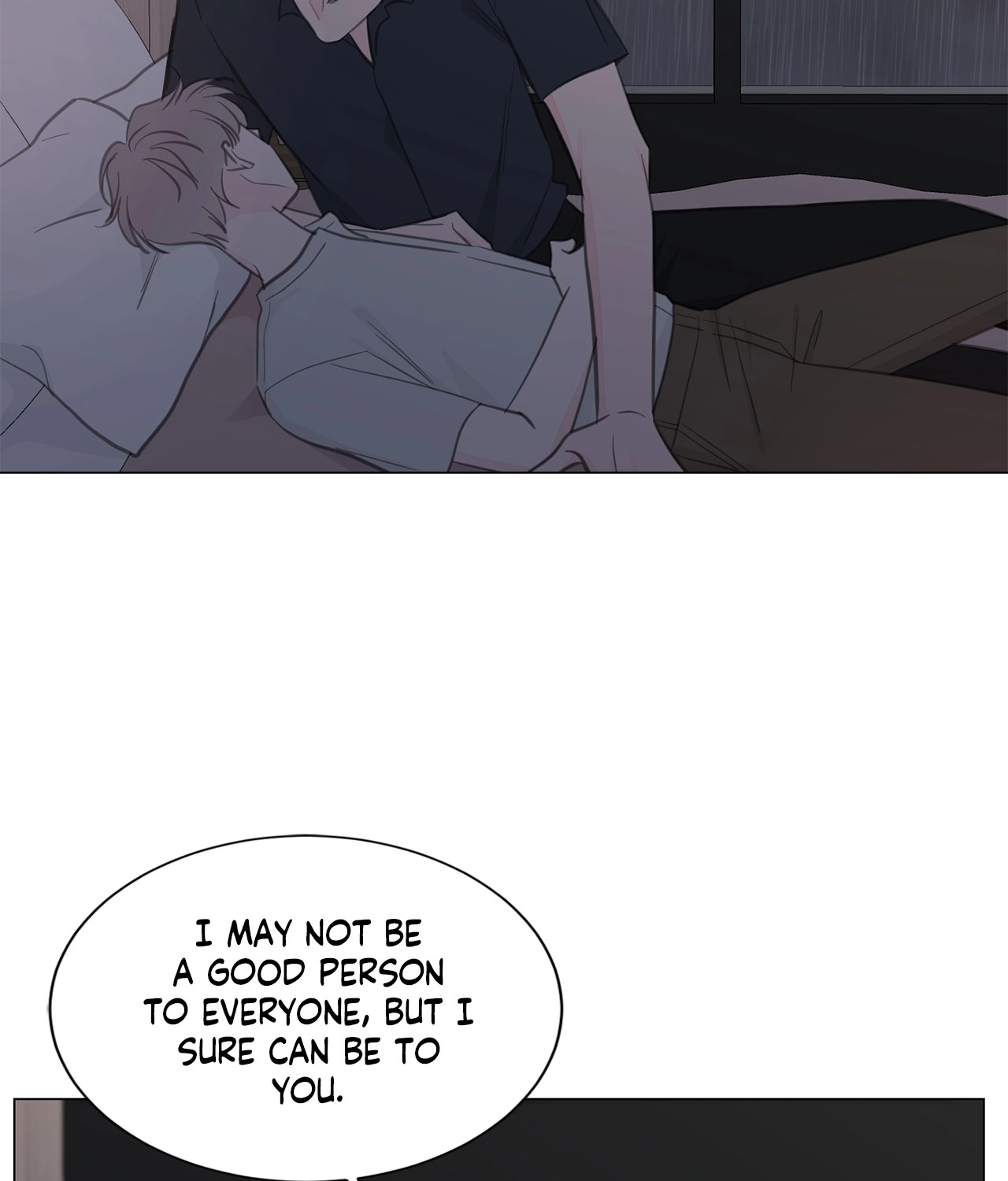 Between Us Chapter 135 page 43 - 
