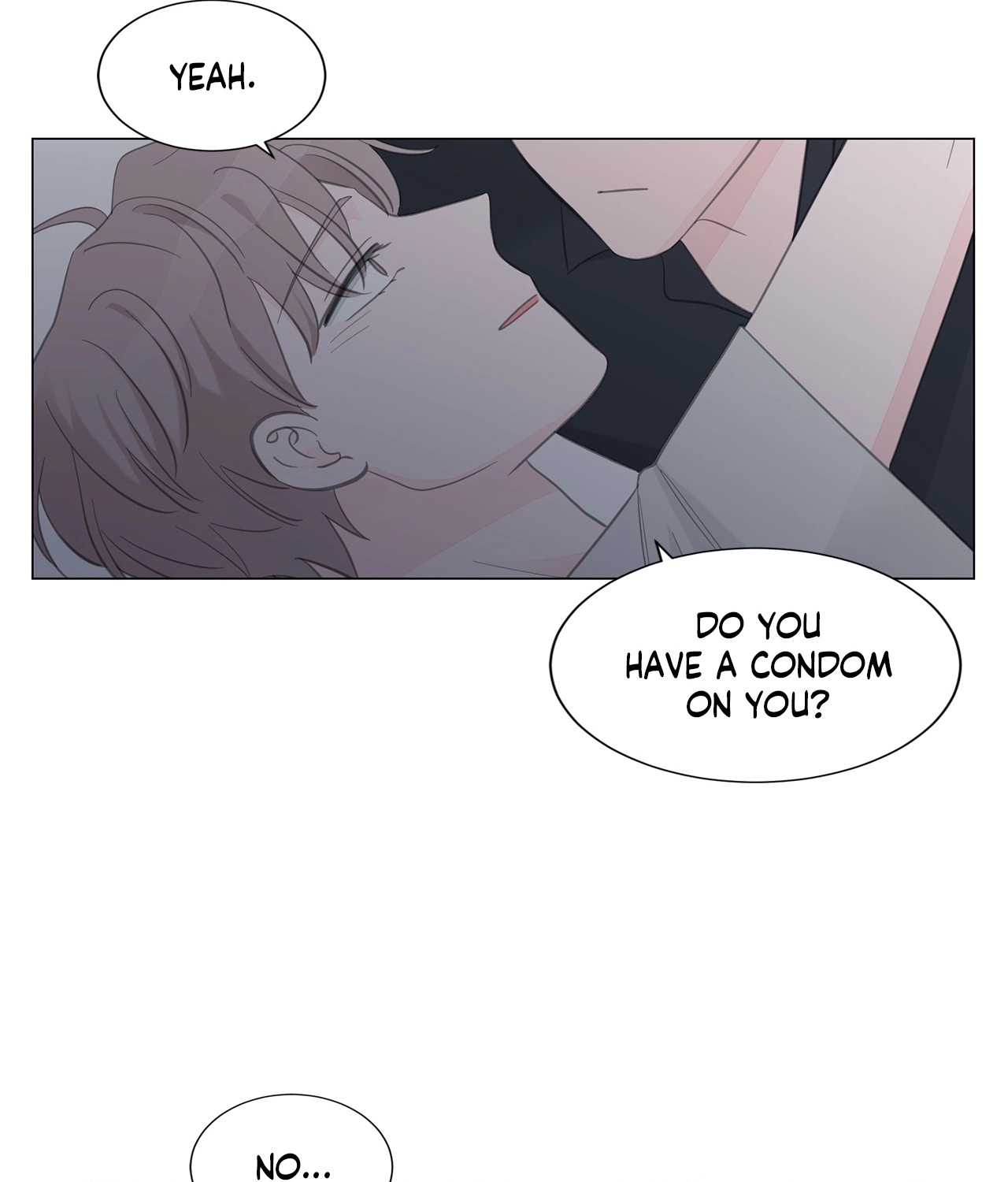 Between Us Chapter 135 page 55 - 