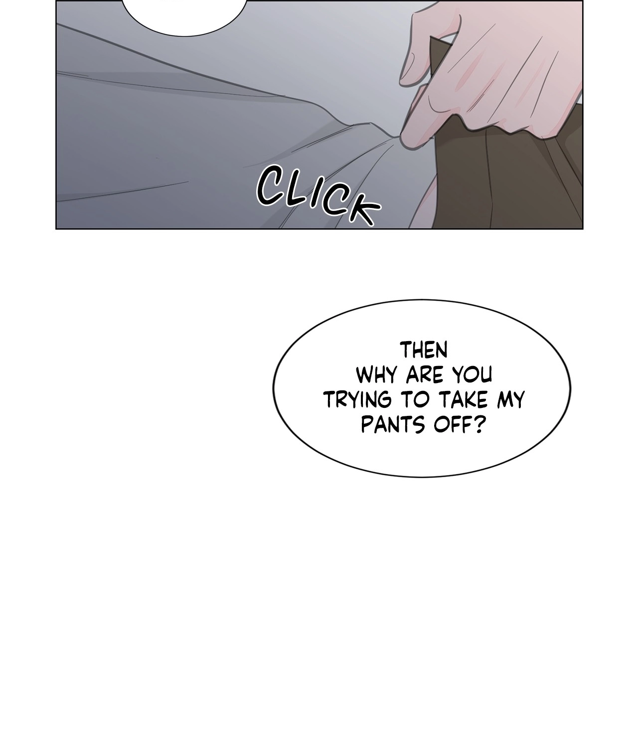 Between Us Chapter 135 page 56 - 