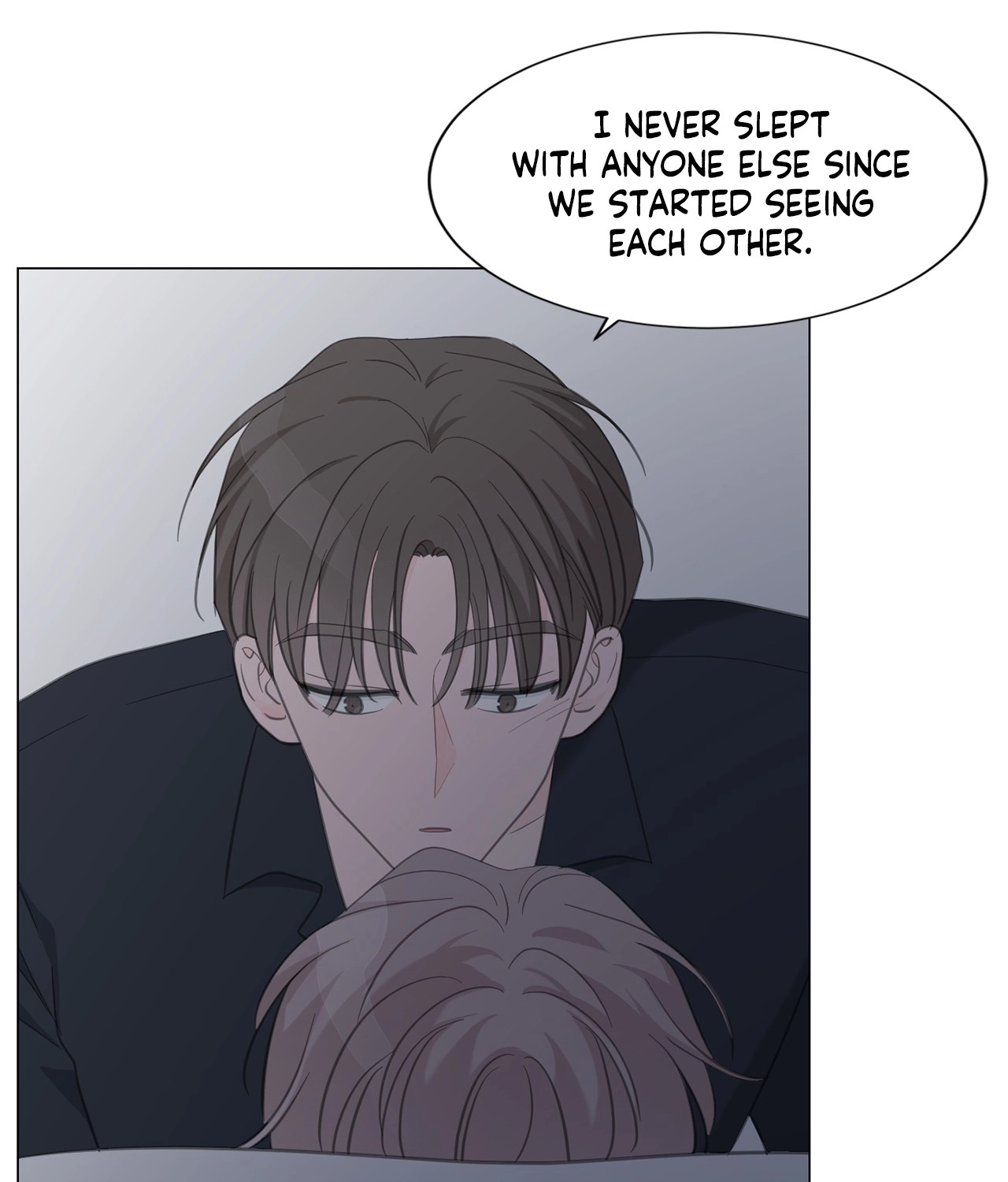 Between Us Chapter 135 page 57 - 