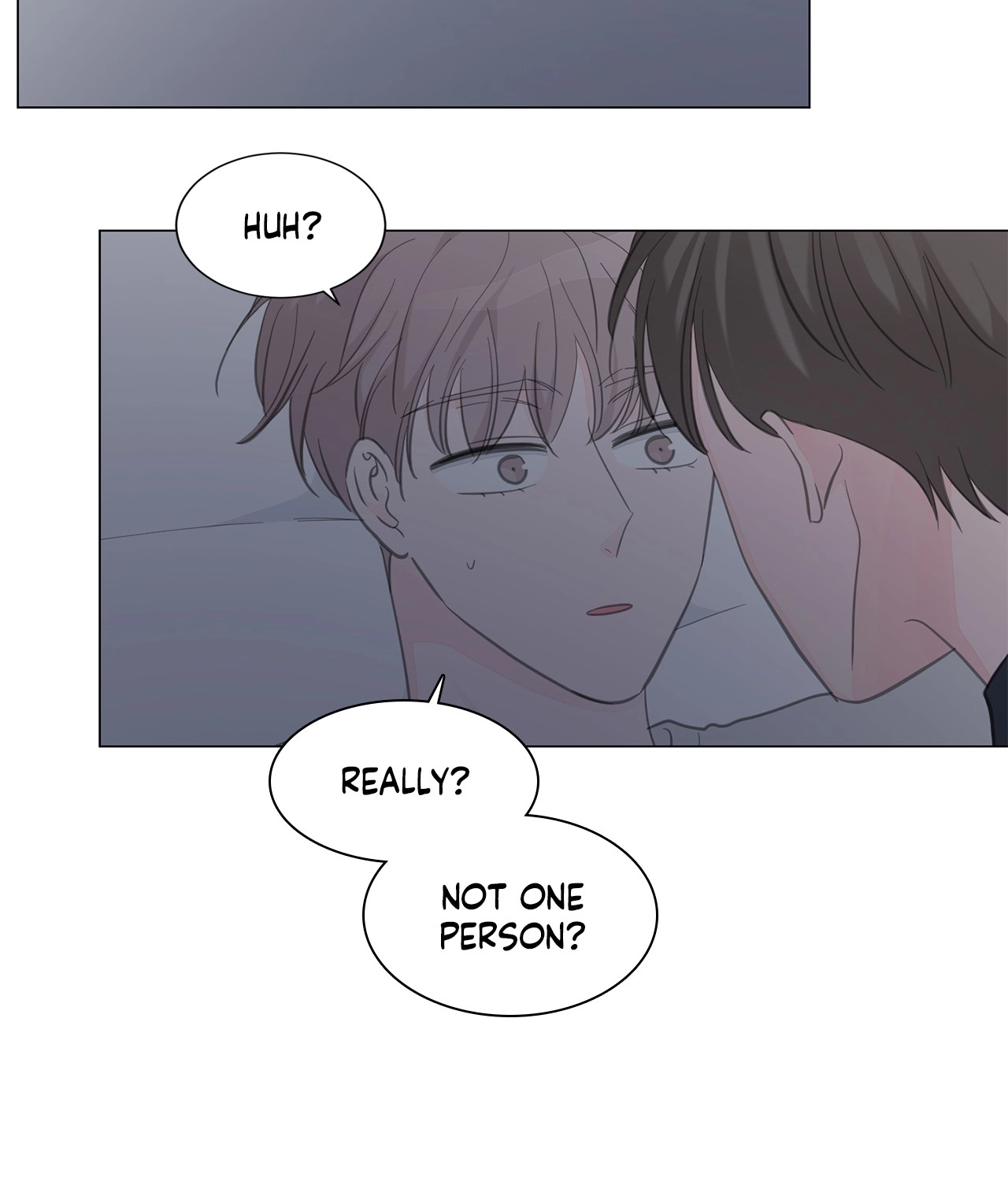 Between Us Chapter 135 page 58 - 