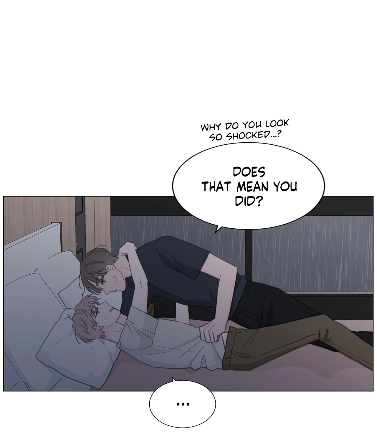 Between Us Chapter 135 page 59 - 