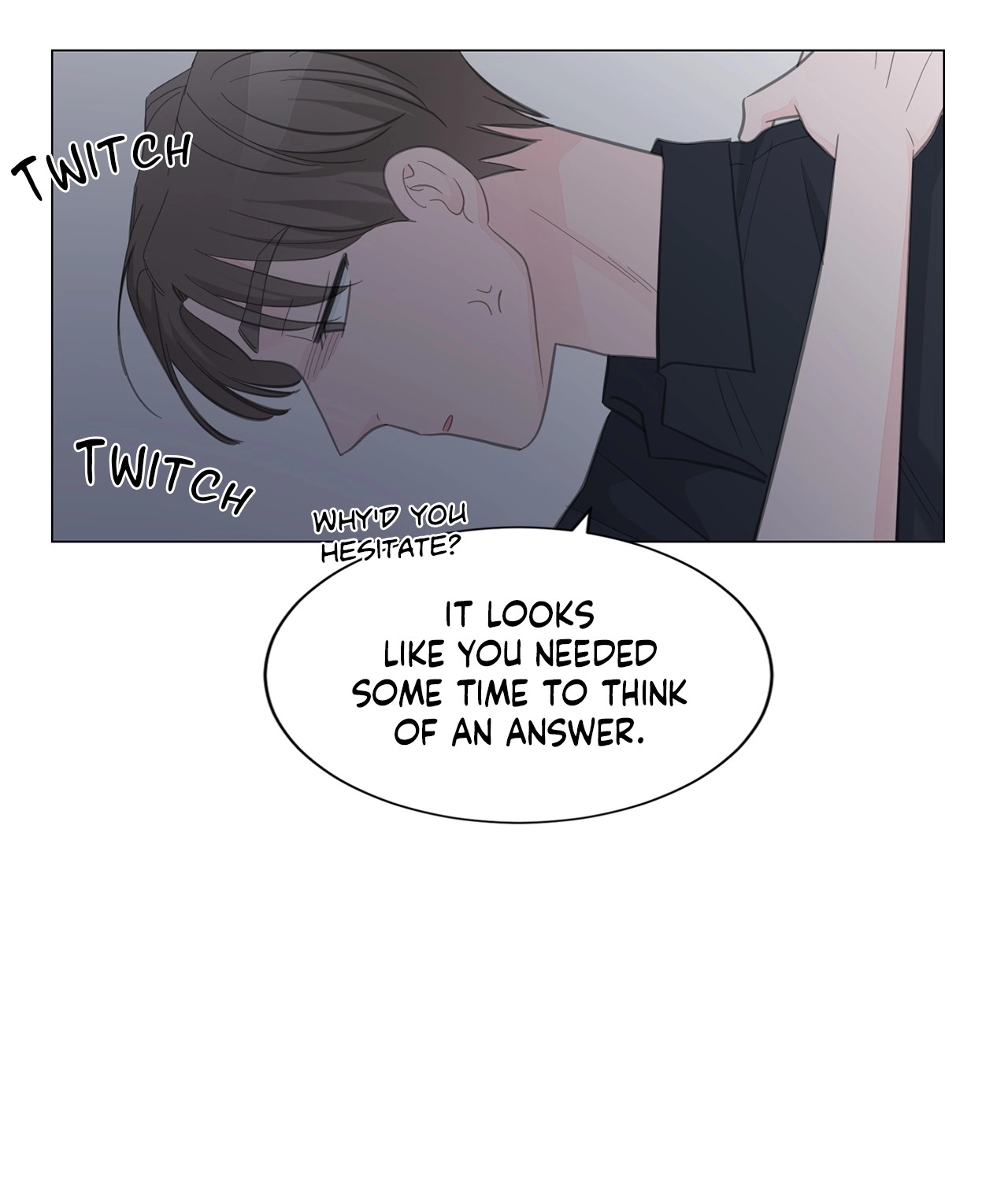 Between Us Chapter 135 page 61 - 