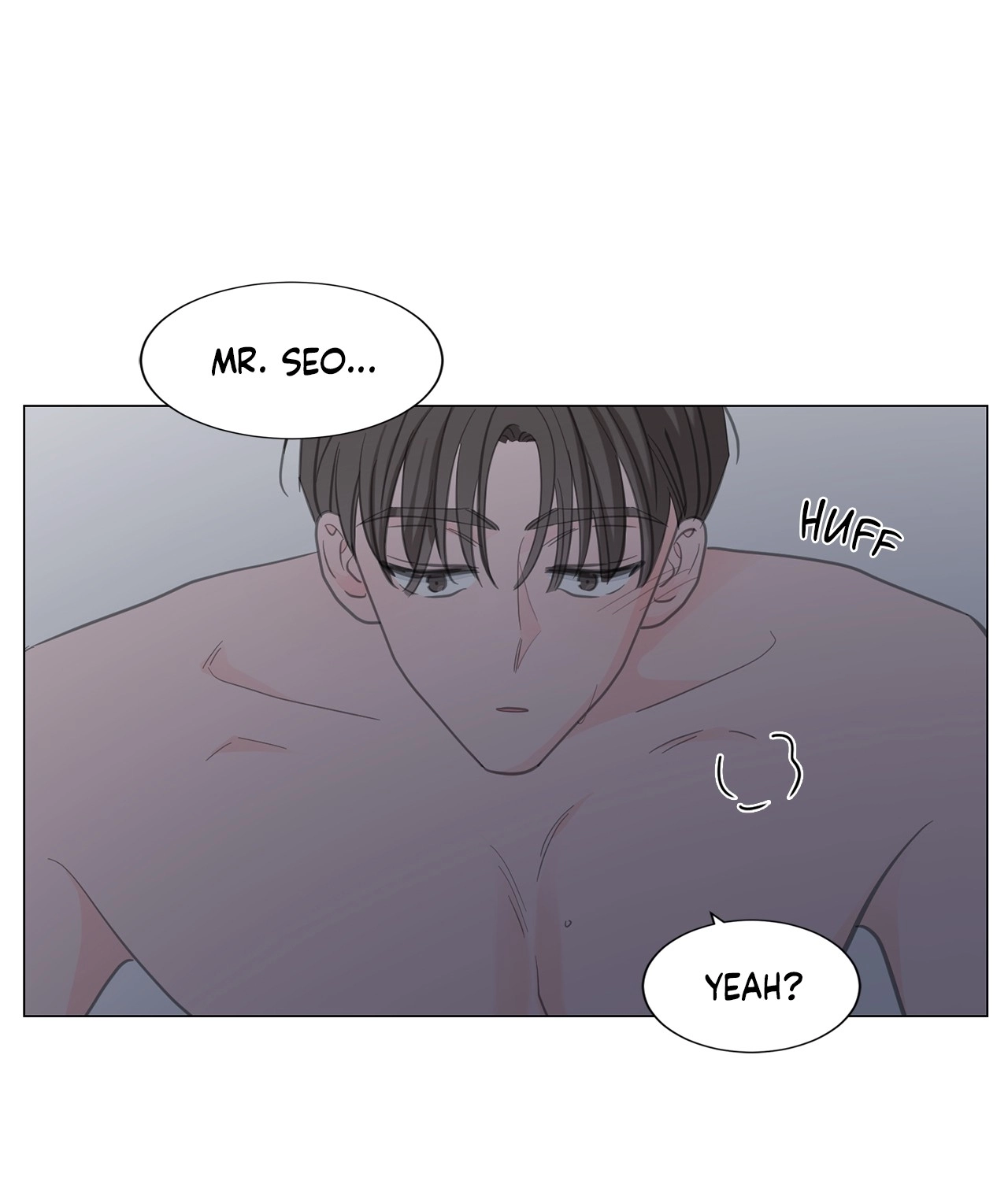 Between Us Chapter 135 page 77 - 