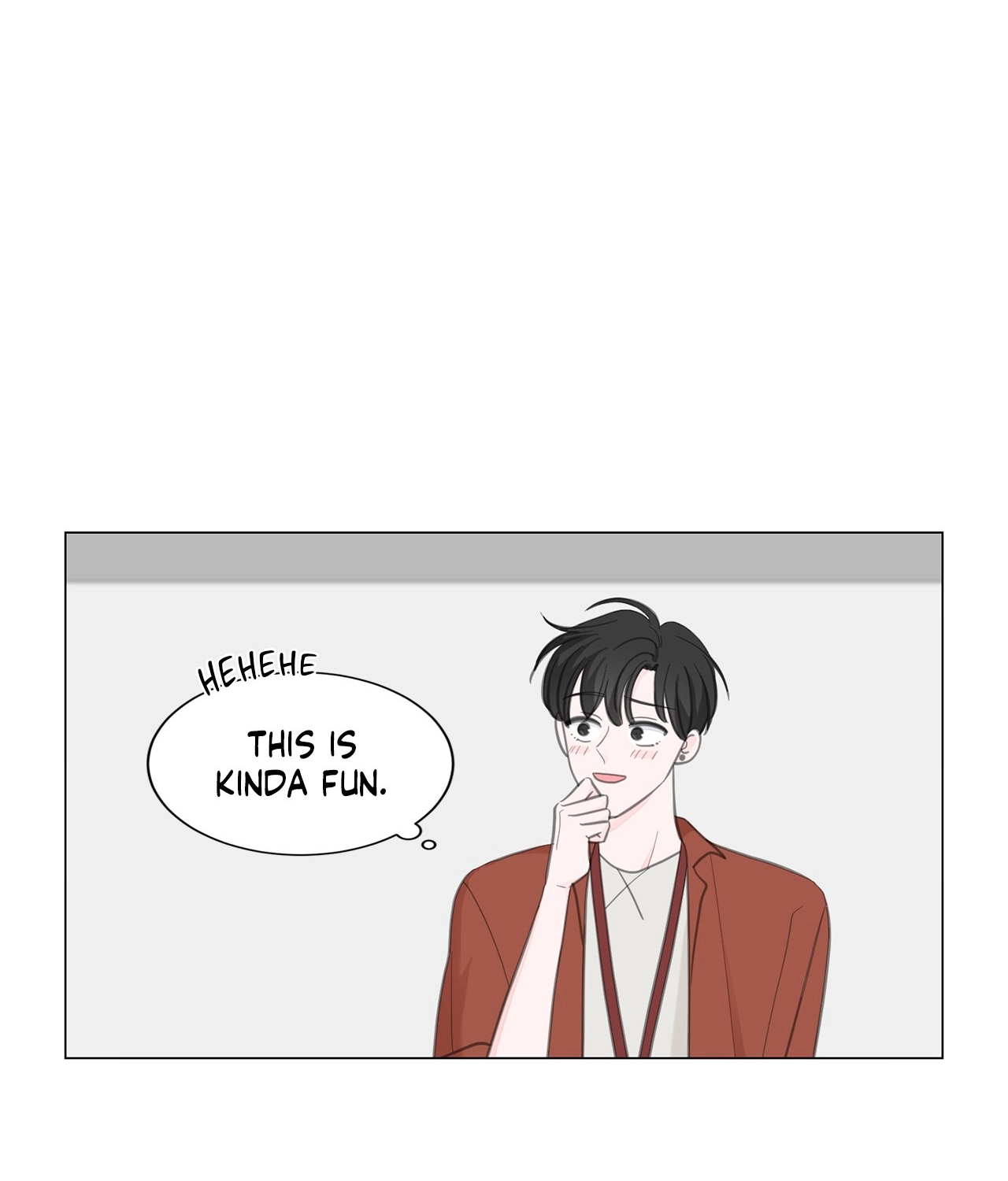 Between Us Chapter 136 page 12 - 