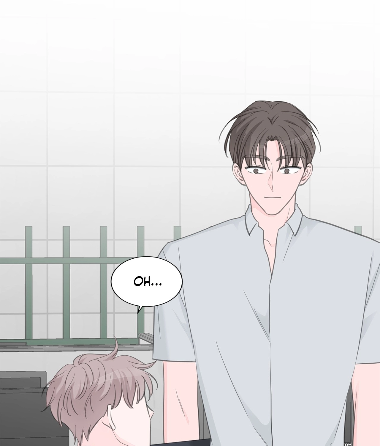 Between Us Chapter 136 page 15 - 