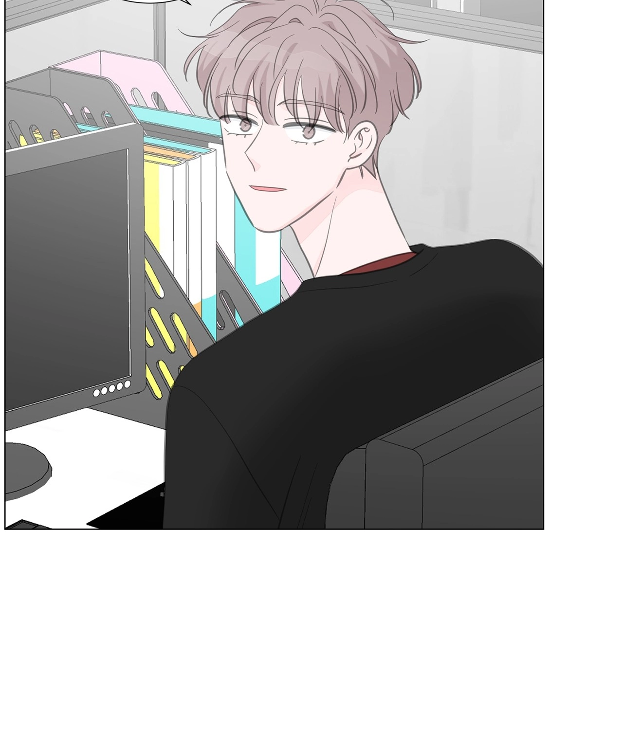 Between Us Chapter 136 page 18 - 