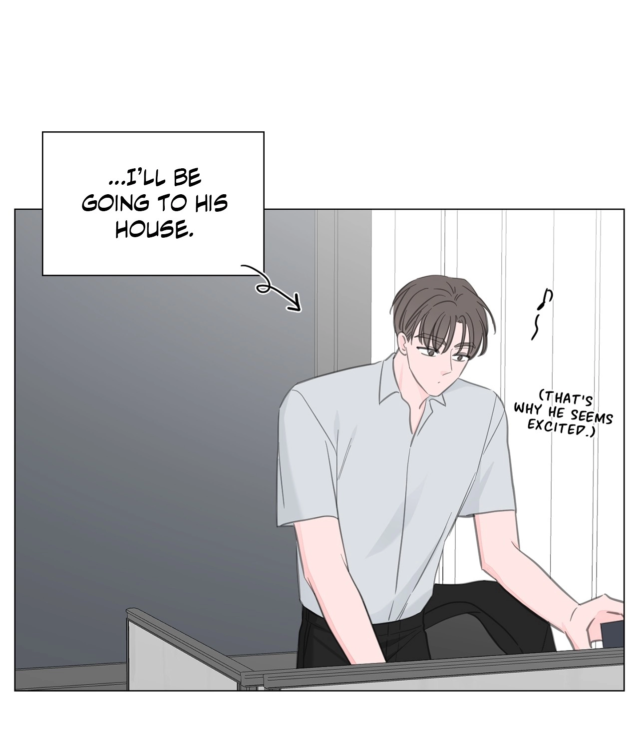 Between Us Chapter 136 page 20 - 