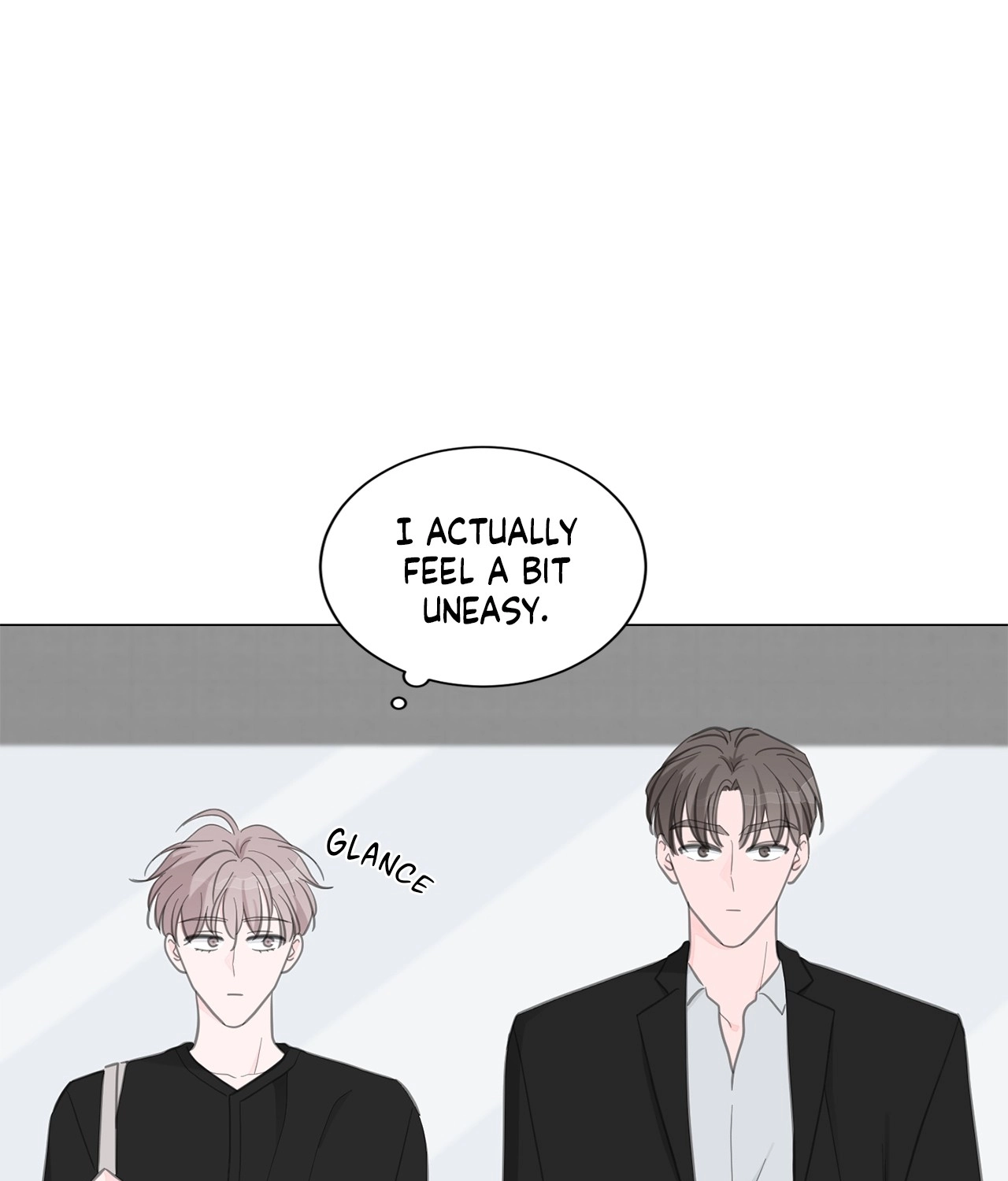 Between Us Chapter 136 page 23 - 