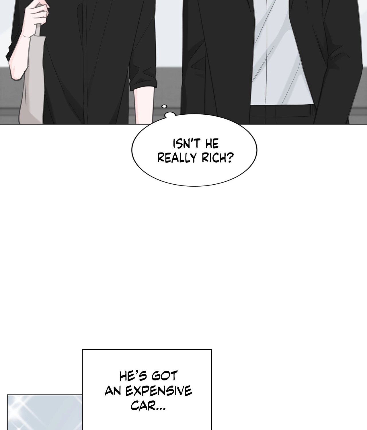 Between Us Chapter 136 page 24 - 