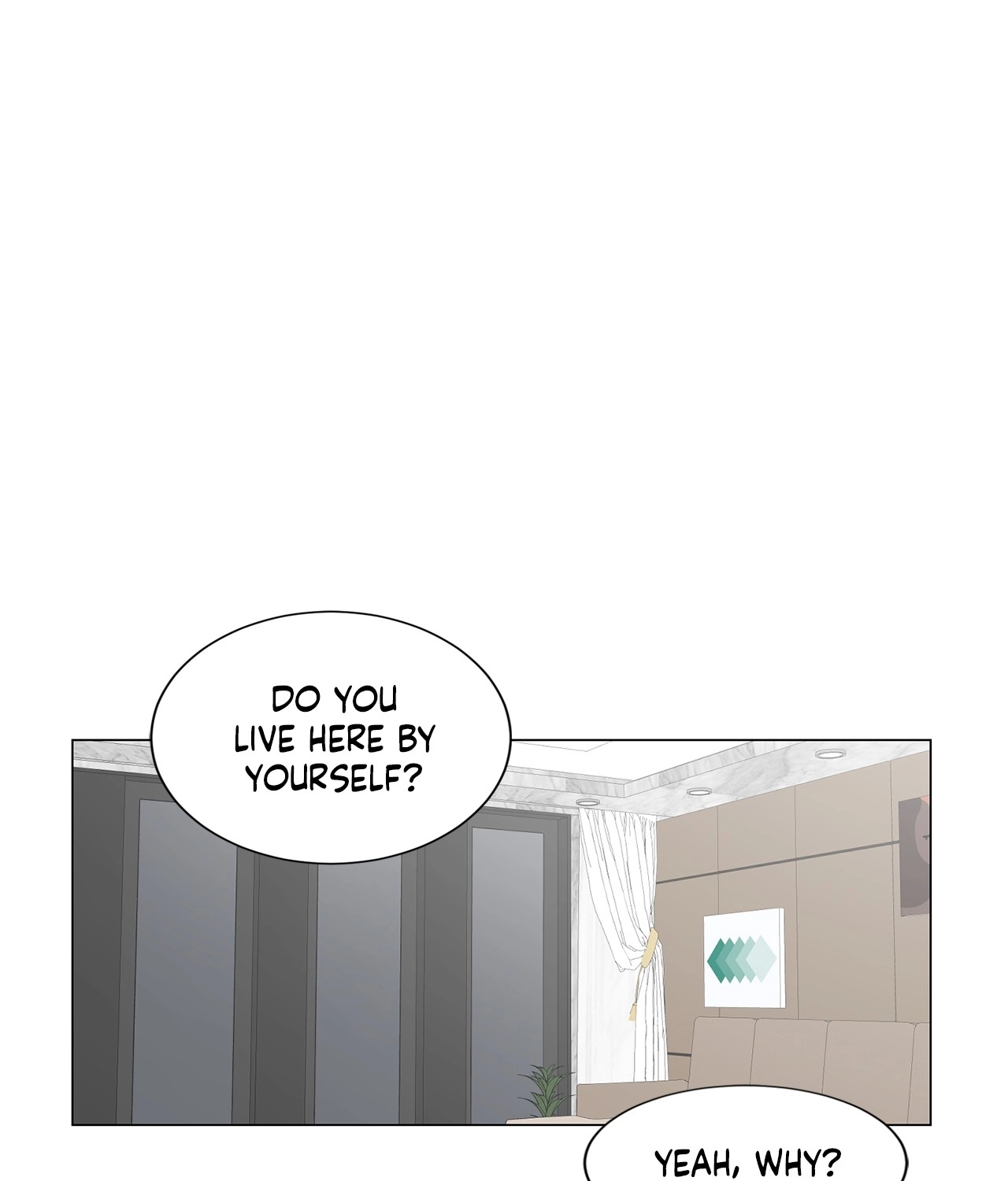Between Us Chapter 136 page 31 - 